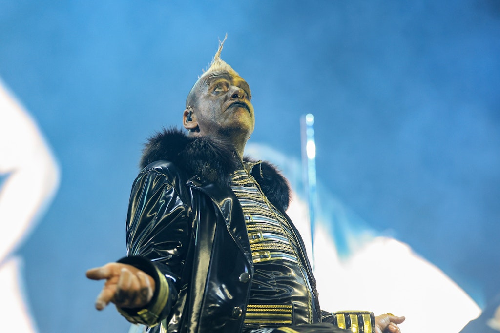 Diesen britischen Rocker trifft Till Lindemann in Australien: „Meine Lieblingsmänner“
