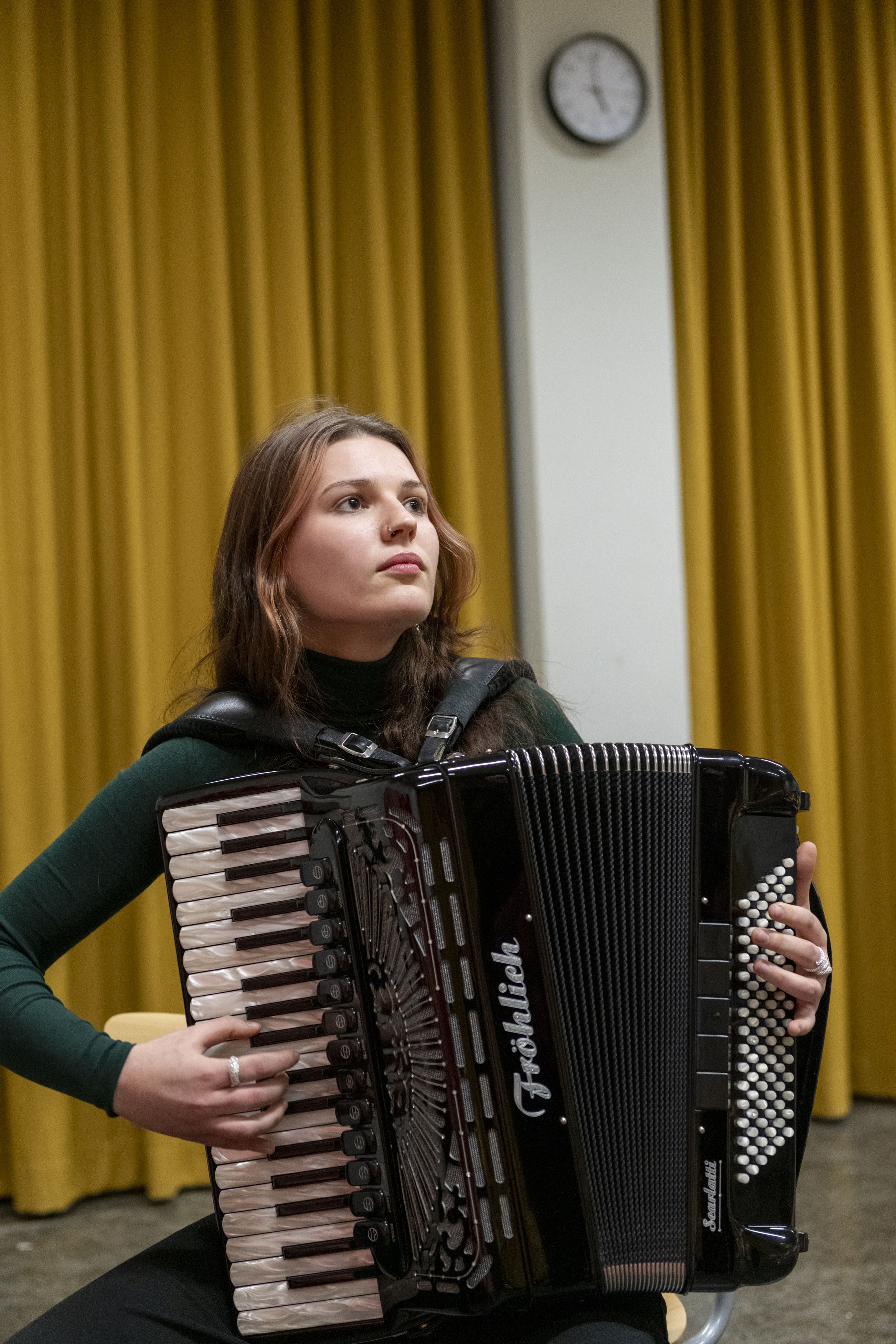Akkordeon: Warum lieben junge Menschen dieses Alte-Leute-Instrument?