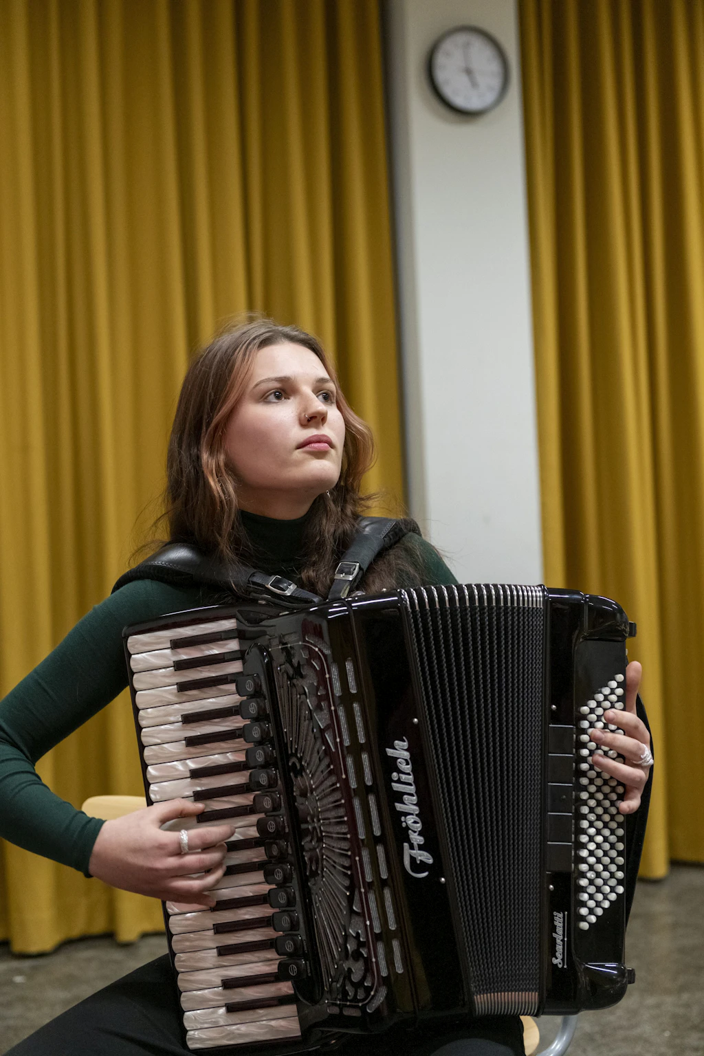 Akkordeon: Warum lieben junge Menschen dieses Alte-Leute-Instrument?