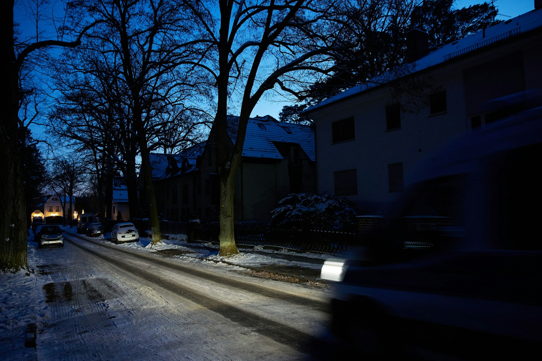 Im Berliner Süden waren ganze Straßen tagelang kalt und dunkel. Für solche Krisen muss Berlin besser gerüstet sein.