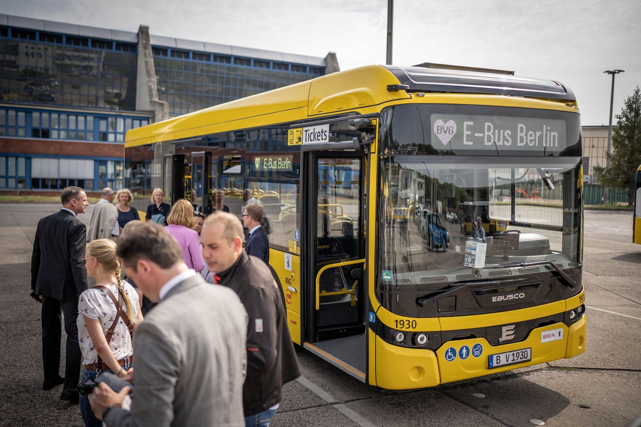 Elektrobus-Debakel bei der BVG: Viele Fahrzeuge stehen still – das steckt dahinter