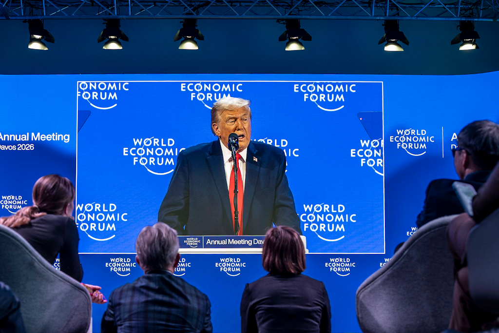 Trump: Wer zum Teufel will schon ein Lizenzabkommen oder einen Pachtvertrag verteidigen?