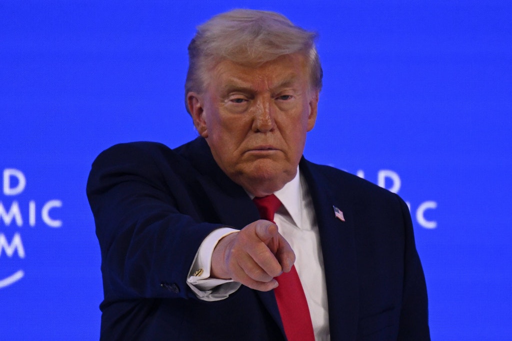 Trump announces agreement with NATO on Greenland: No tariffs against the ...