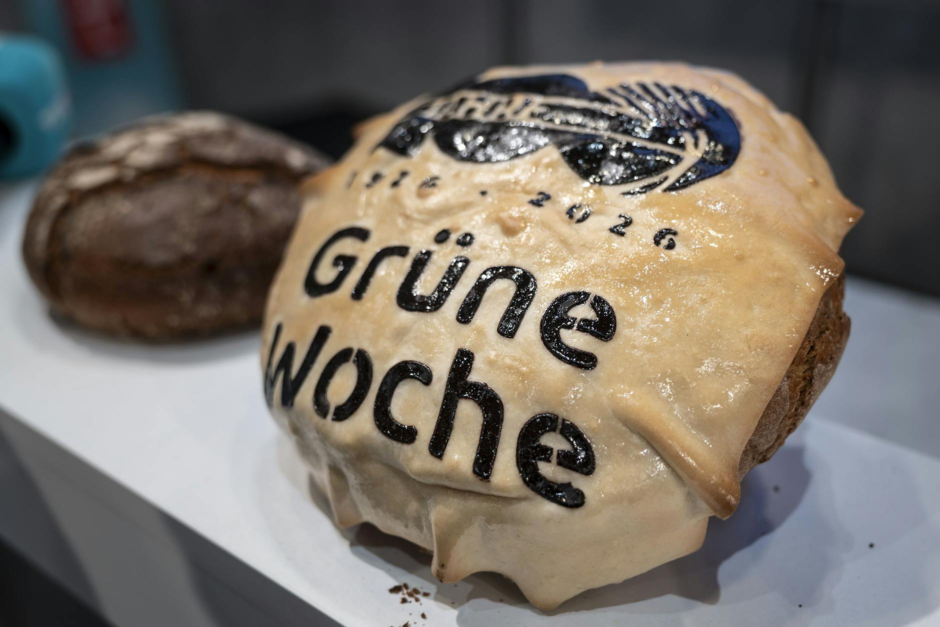 Brot des Jahres, „Goldene Brezel“ und handwerkliche Spitzenleistung – auf der Grünen Woche feiern Bäcker ihre Qualität.