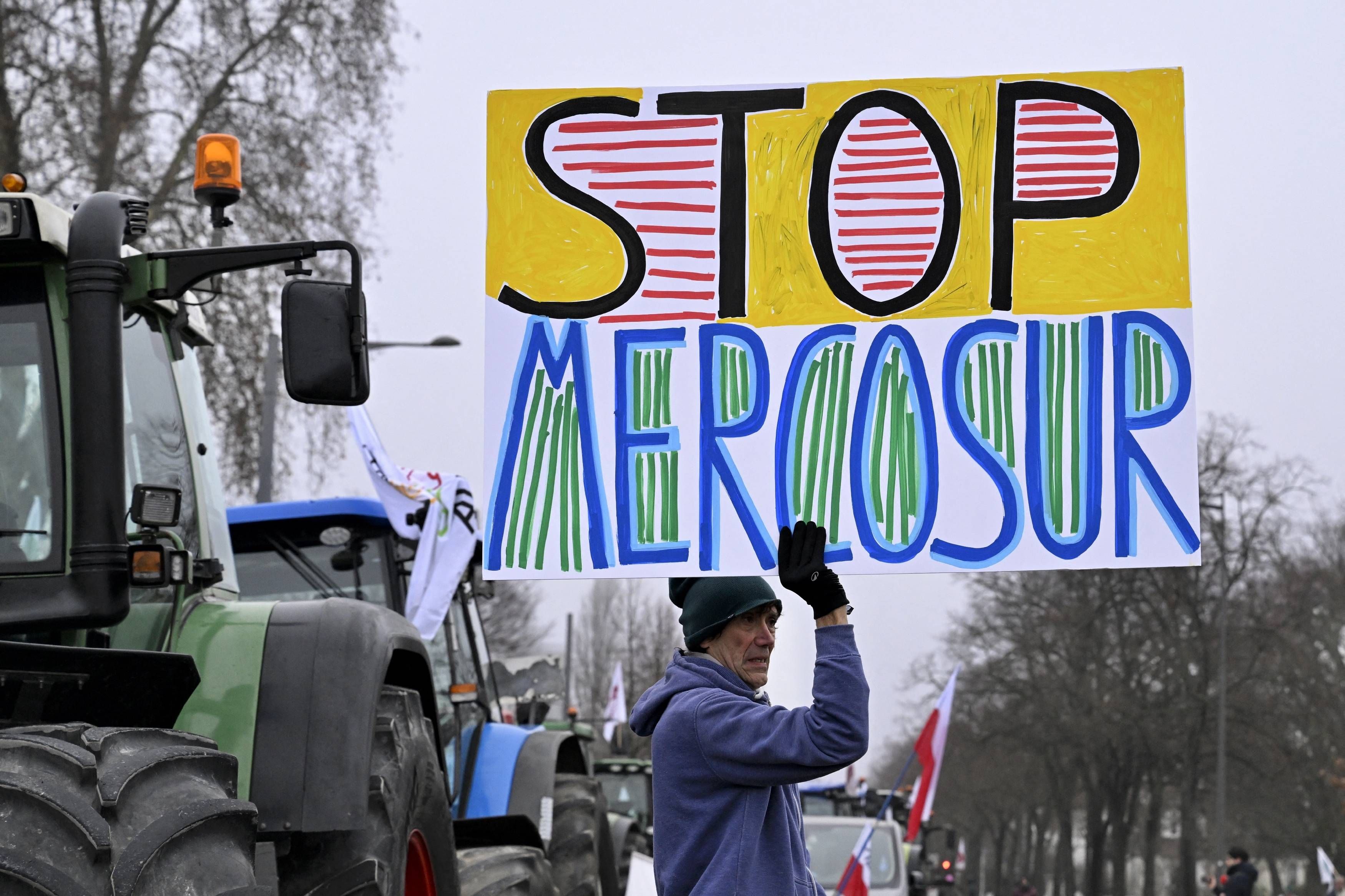 Image - EU-Parlament stimmt über Anfechtung des Mercosur-Handelsabkommens ab