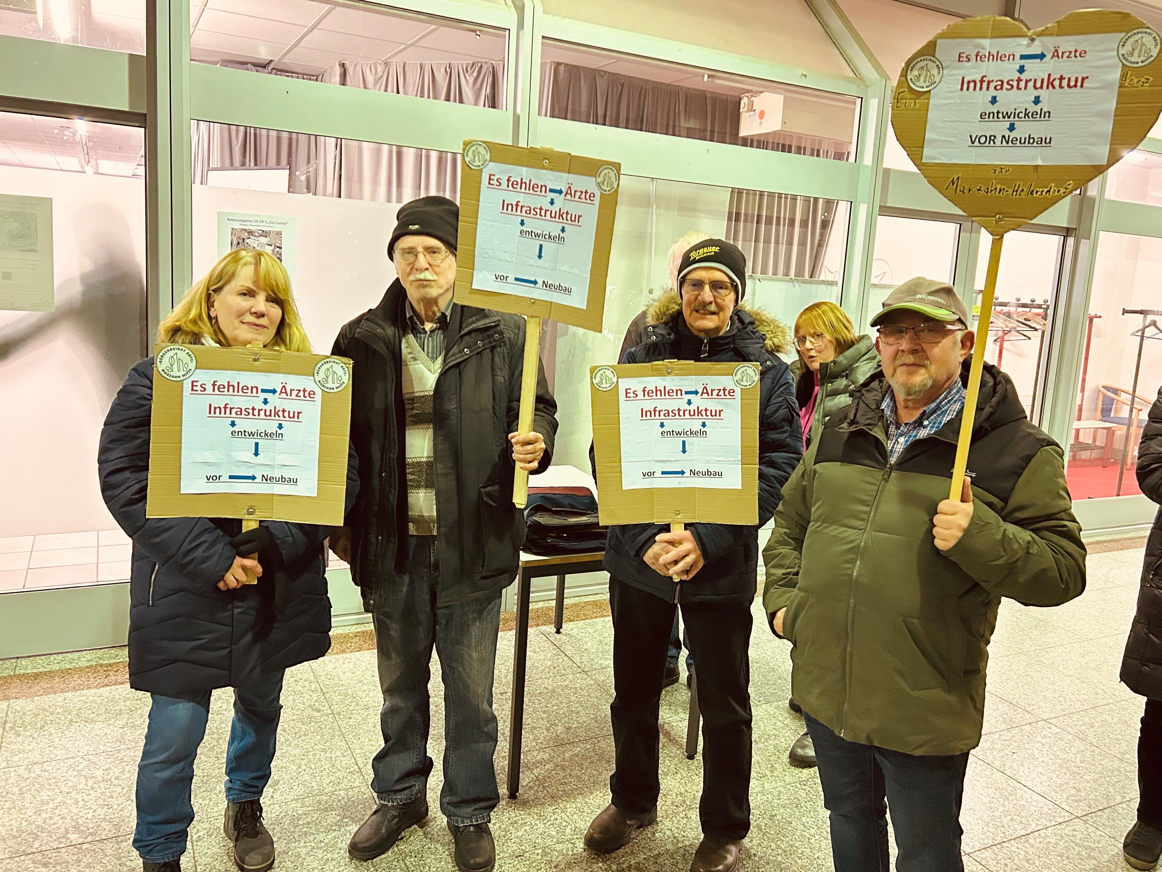 Neue Wohntürme in Marzahn sorgen für Streit: „Mir steht es bis hier“