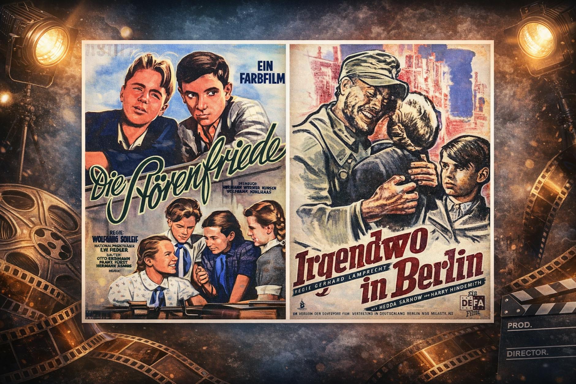 Das vergessene Filmerbe der DDR