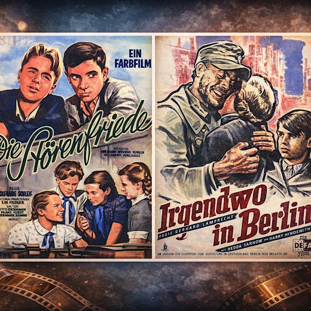 DDR-Erbe in Johannisthal – Die verschwundene Traumfabrik