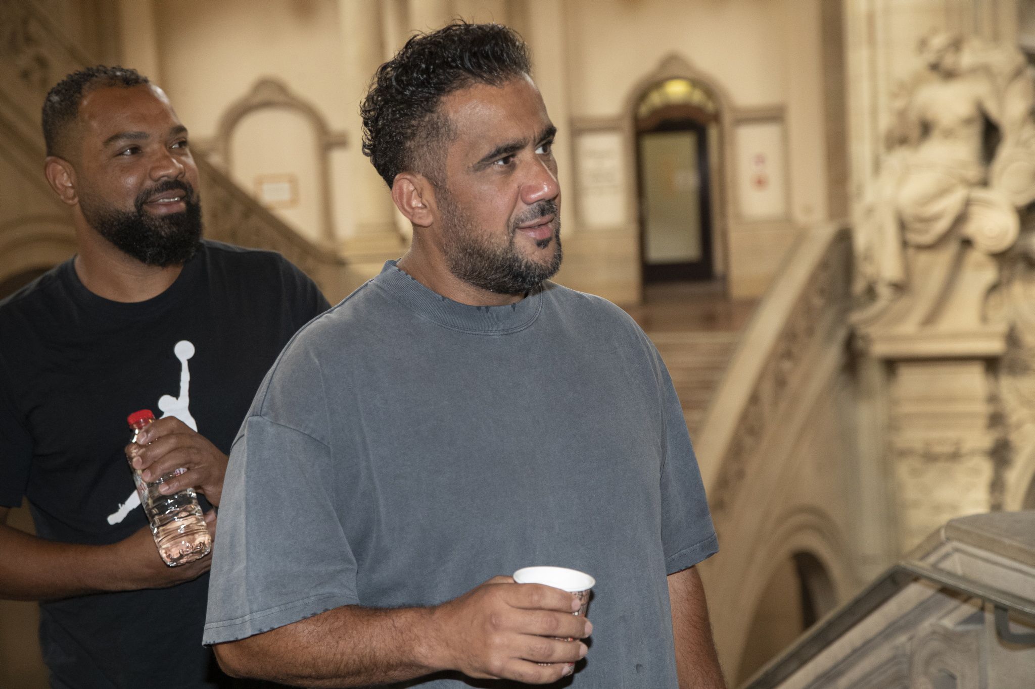 Berliner Gericht: Abou-Chaker muss Bushido Millionen-Summe zahlen