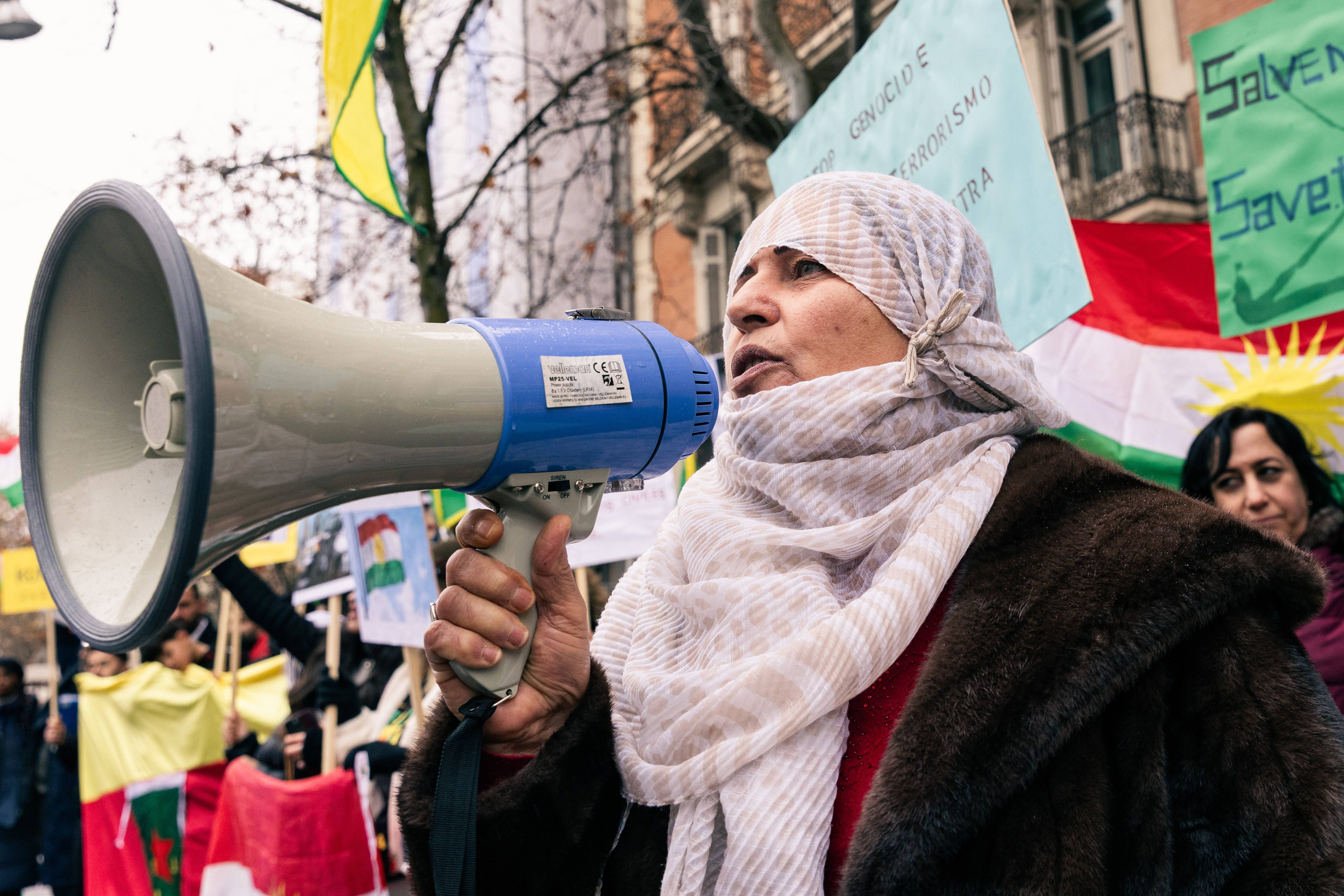 Image - Syrien wirft Kurden Bruch der Waffenruhe vor – Drohnenangriff gefährdet Verhandlungen