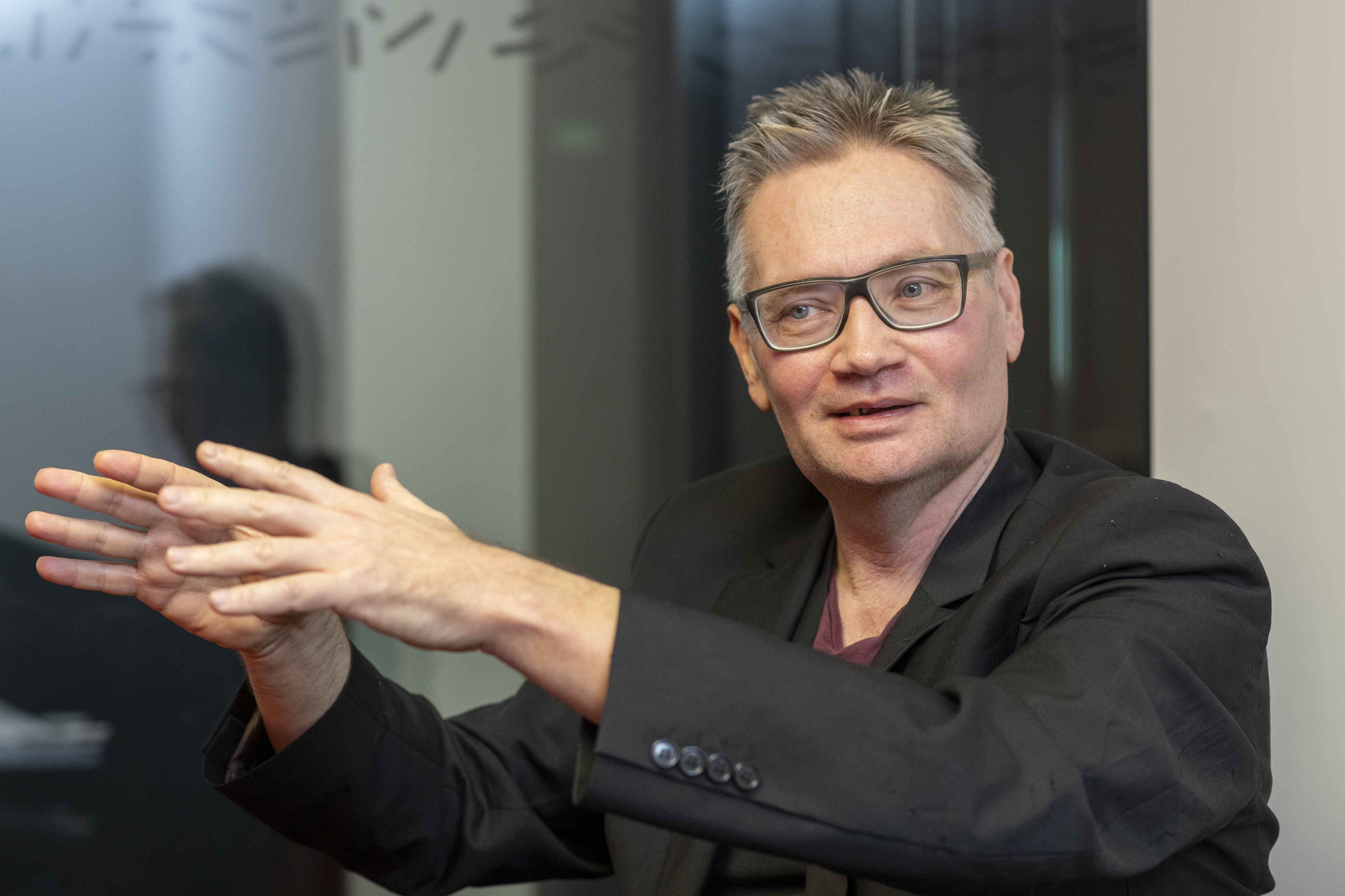 Soziologe Thomas Wagner: „Der Nationalstaat ist ein Produkt von Kriegen“