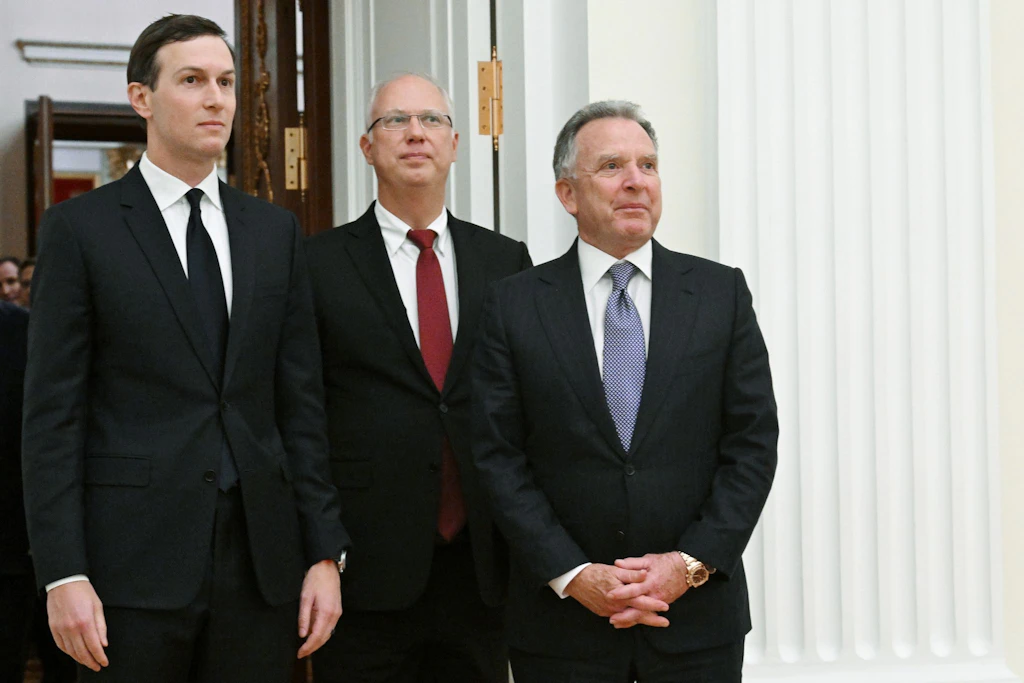 Ukraine: US-Sondergesandter Witkoff will mit Putin über Territorium verhandeln
