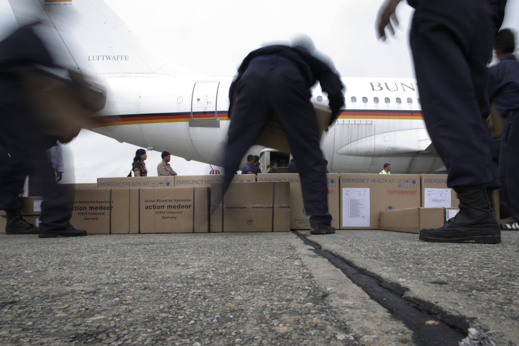 Kurswechsel in der Entwicklungspolitik: „Deutschland wurde teilweise als naiv oder moralisierend wa…