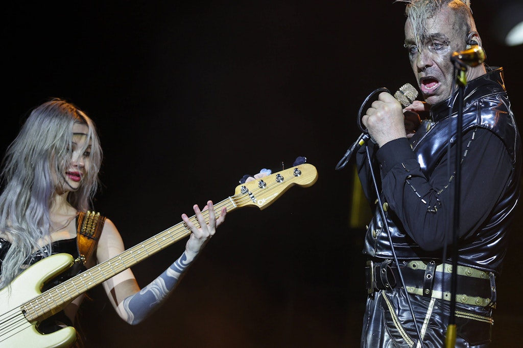 Till Lindemann beendet Tour in Ozeanien: Was finden die Aussies an dem Ossi?