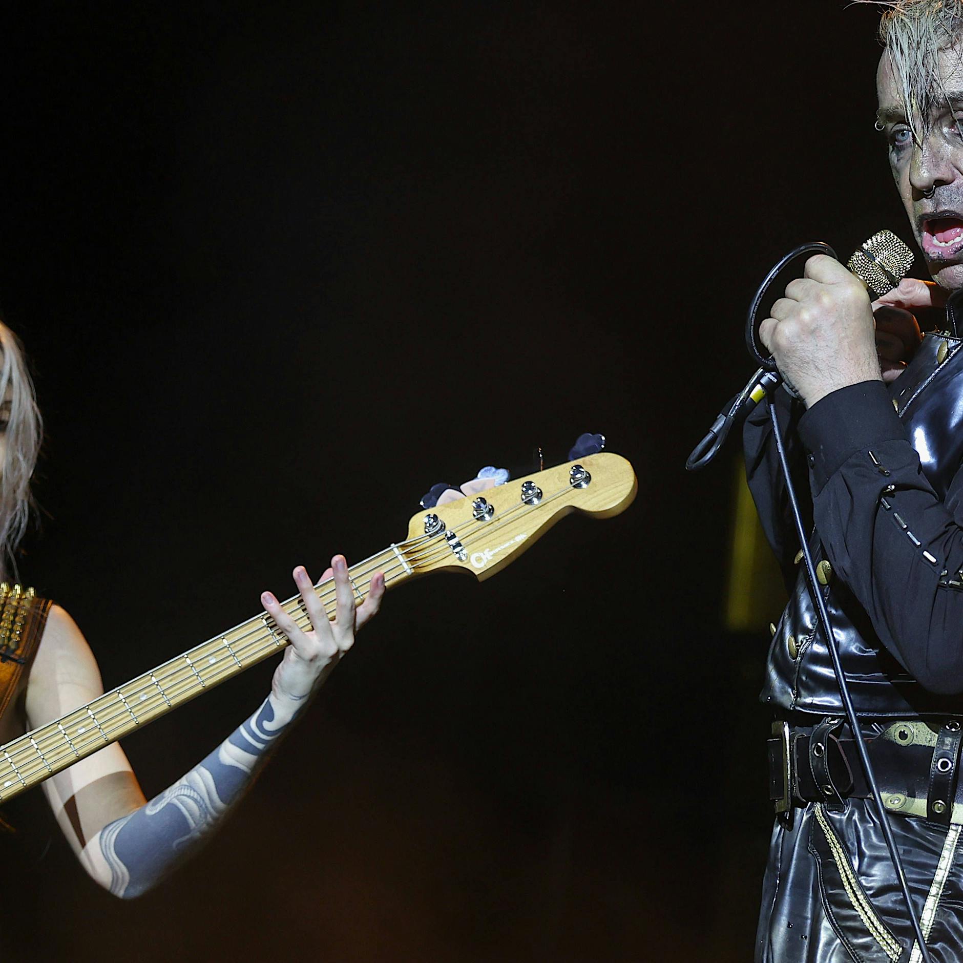 Till Lindemann beendet Tour in Ozeanien: Was finden die Aussies an dem Ossi?