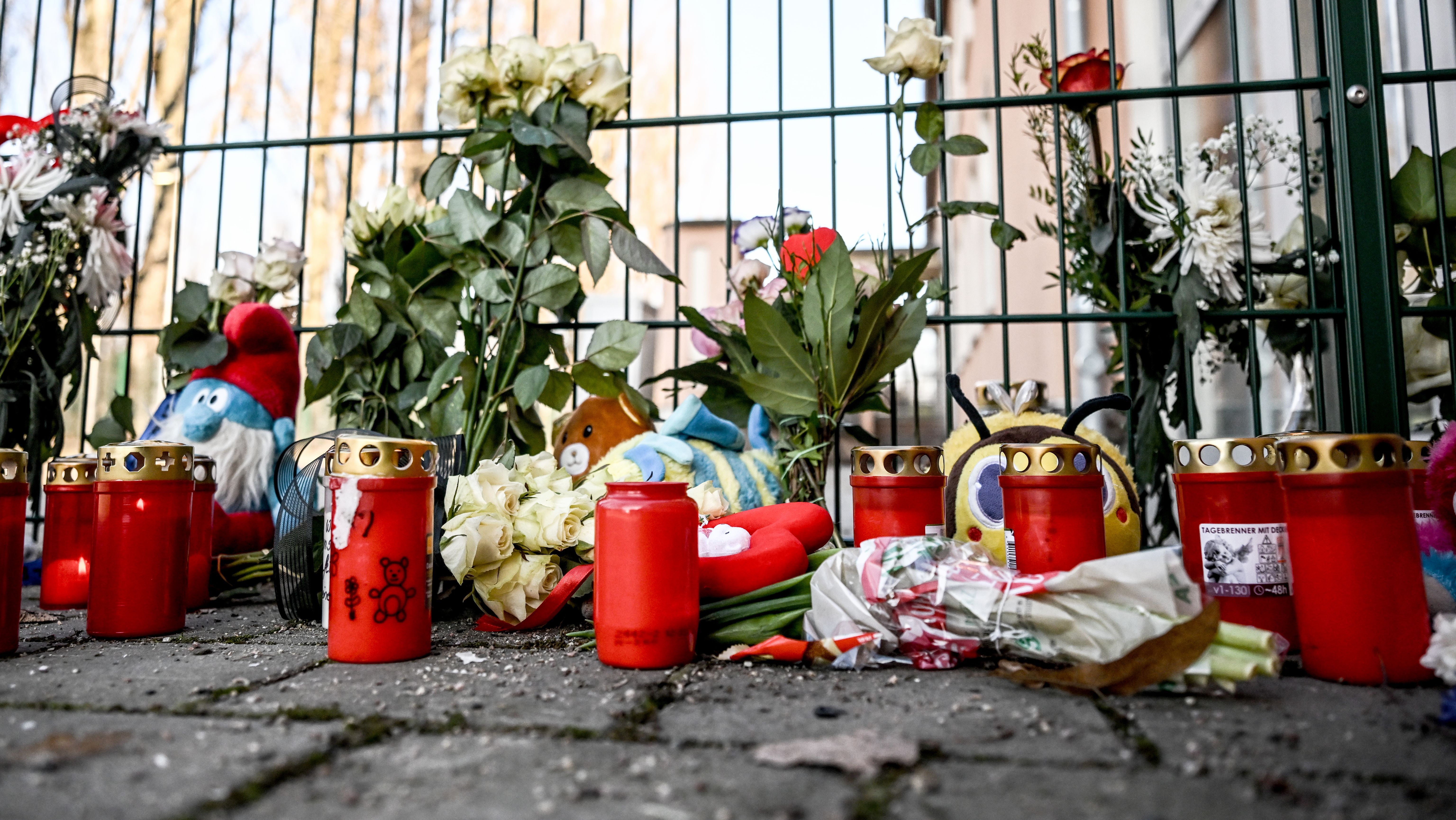 „Worte können den Schmerz nicht lindern“: Familie bittet um Hilfe nach Kita-Tragödie in Berlin