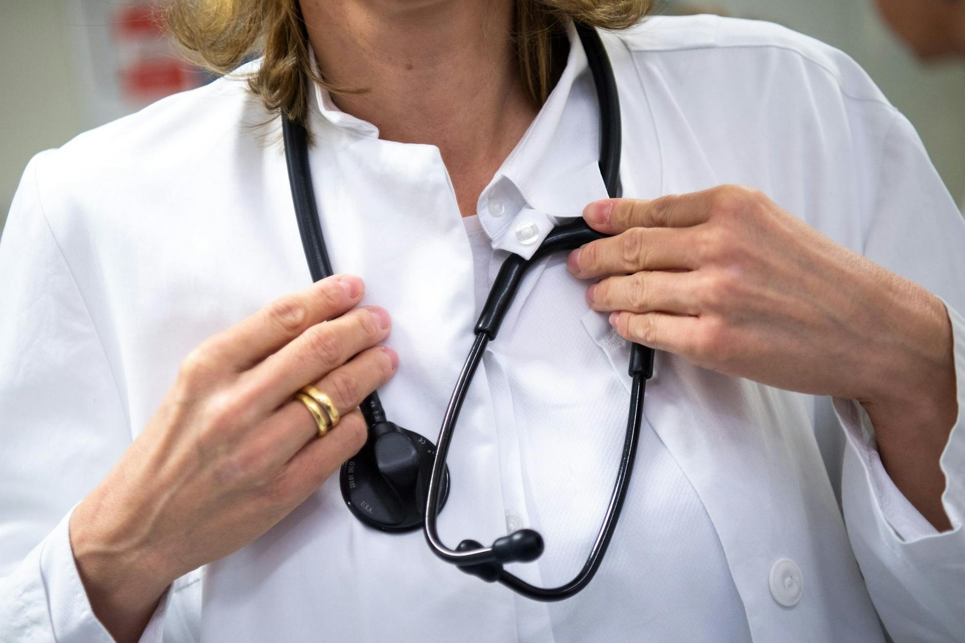 Von den Ärzten in Berlin haben viele schon die Rente vor Augen.