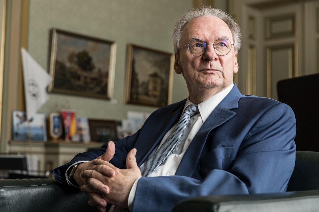 Ein halbes Jahr vor der Landtagswahl: Haseloff tritt zurück