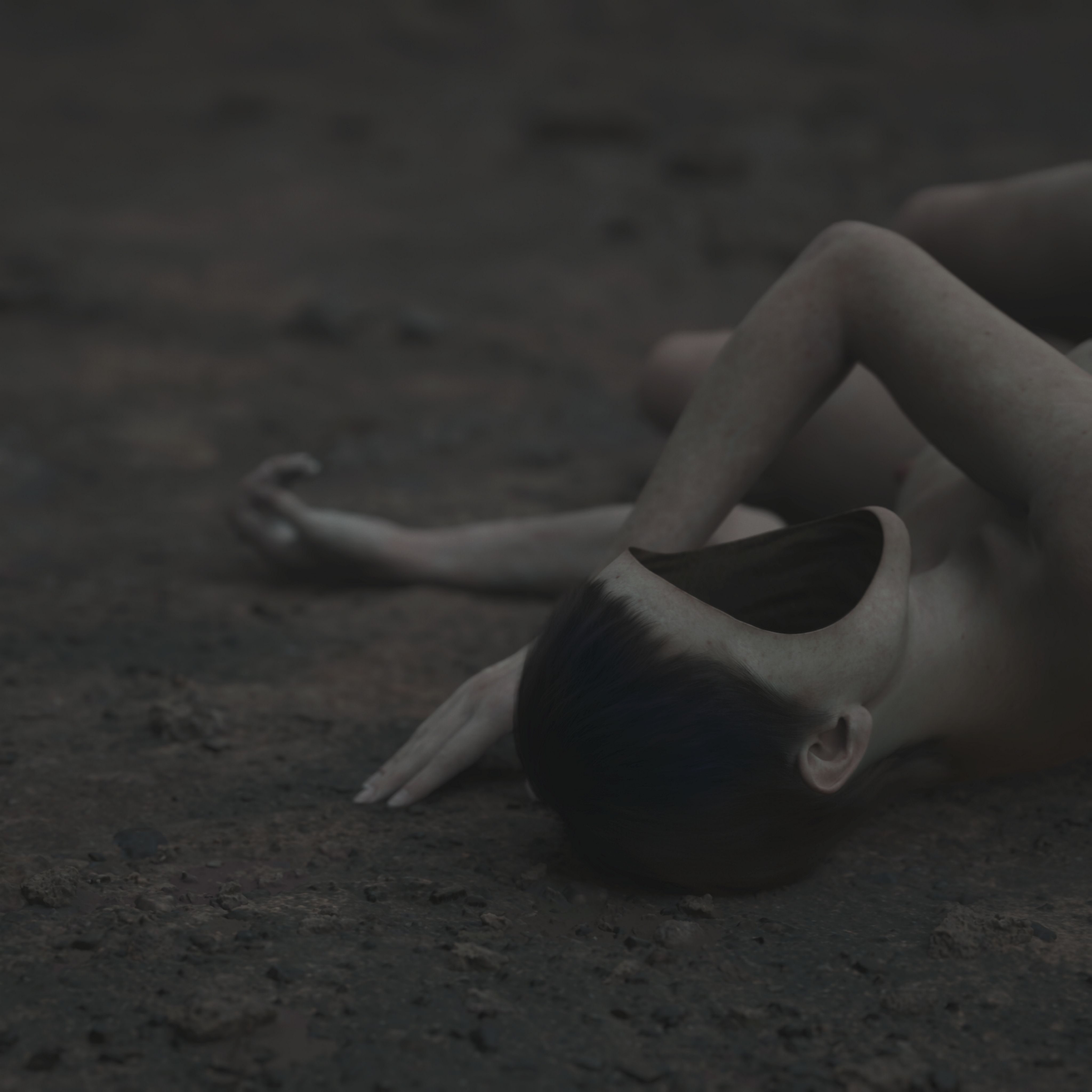 Überwältigungskunst zwischen Chaos und Kosmos in der Kesselhalle am Berghain