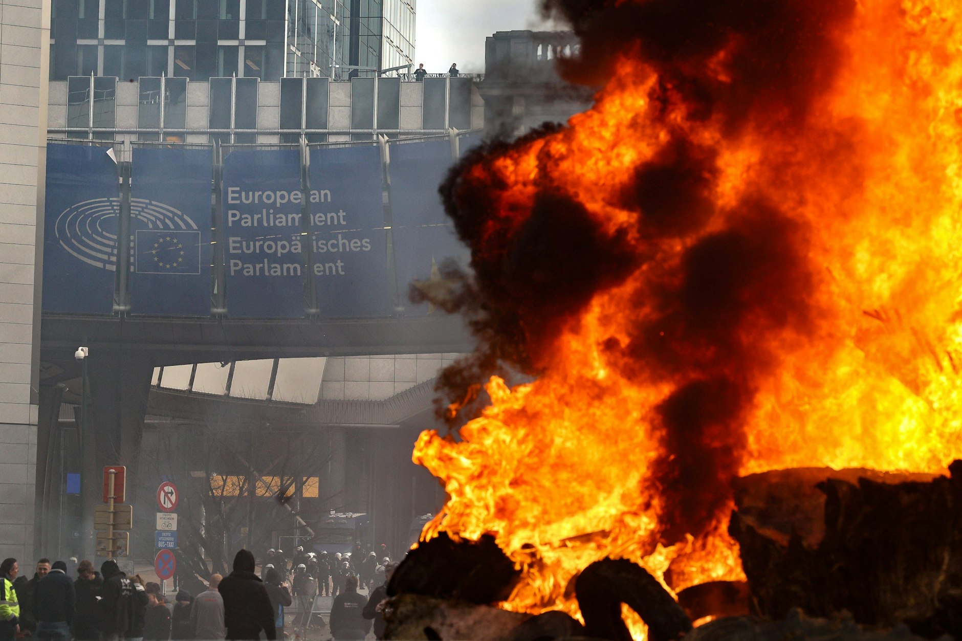 Der Nicht-Westen ist offen für Partnerschaften. Das Mercosur-Votum wirft die Frage auf, ob die EU es auch ist.