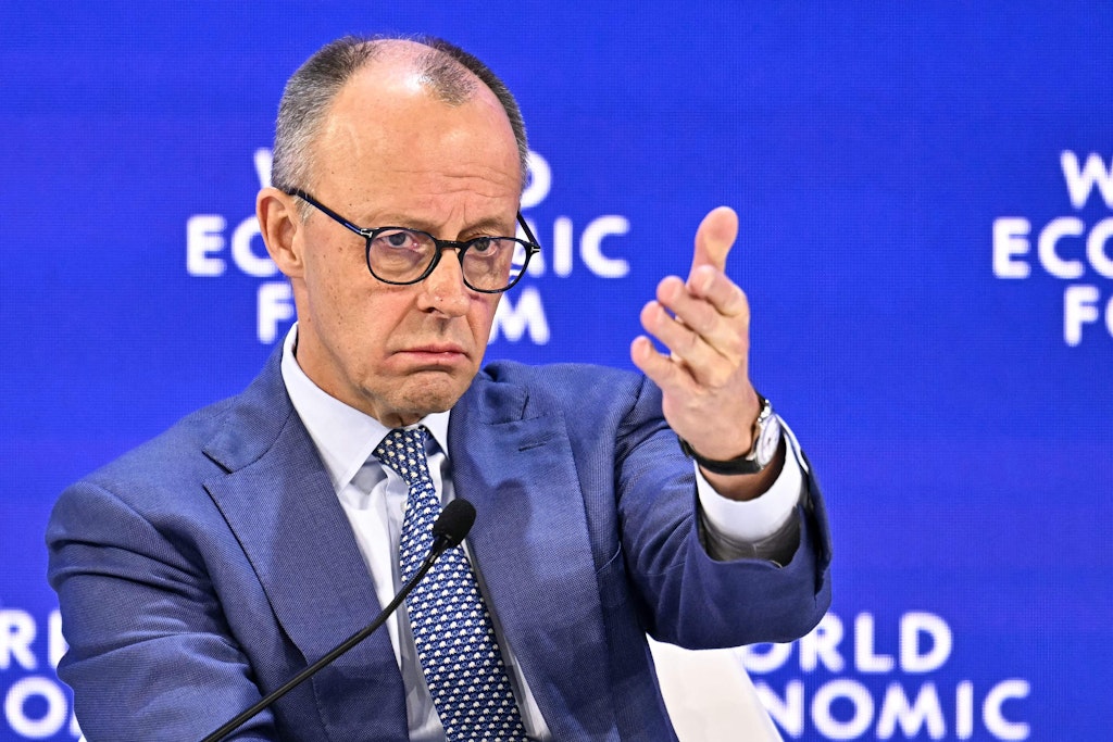 Kotau vor Trump: Merz will Grönland nun gegen Russland verteidigen