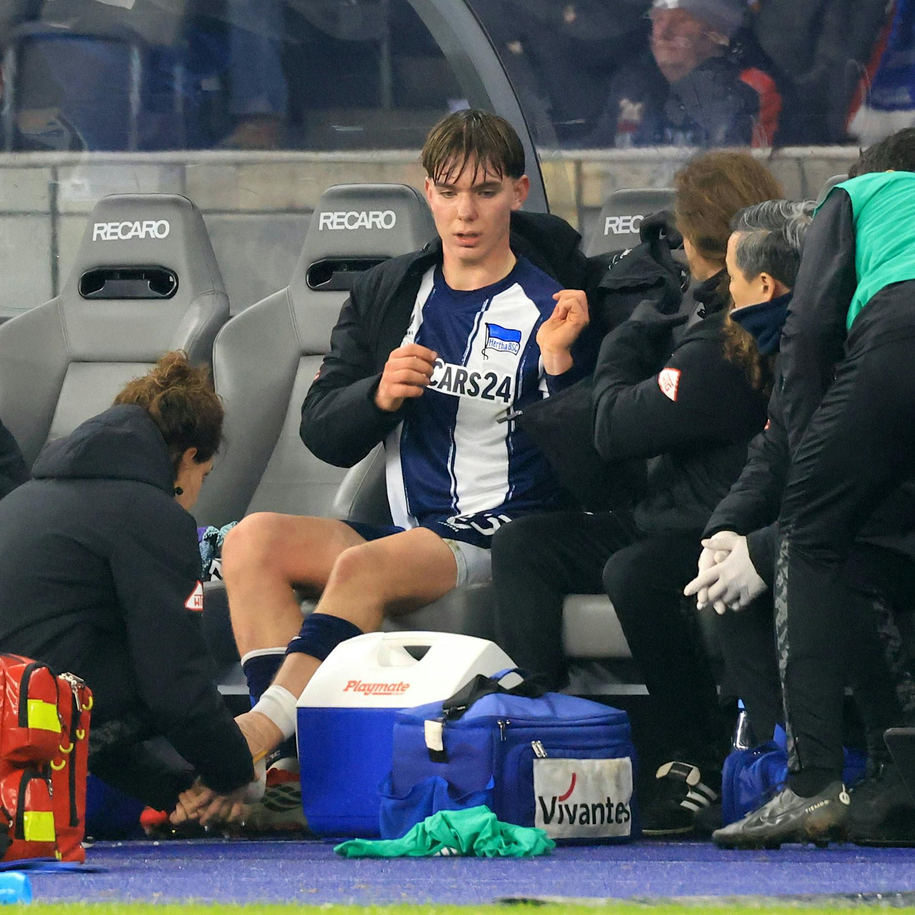 Eichhorn fehlt länger, so will ihn Coach Leitl ersetzen