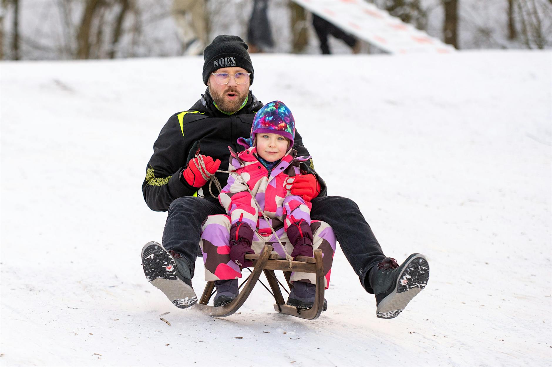 Wann es in Berlin noch mehr Kälte und Schnee geben soll