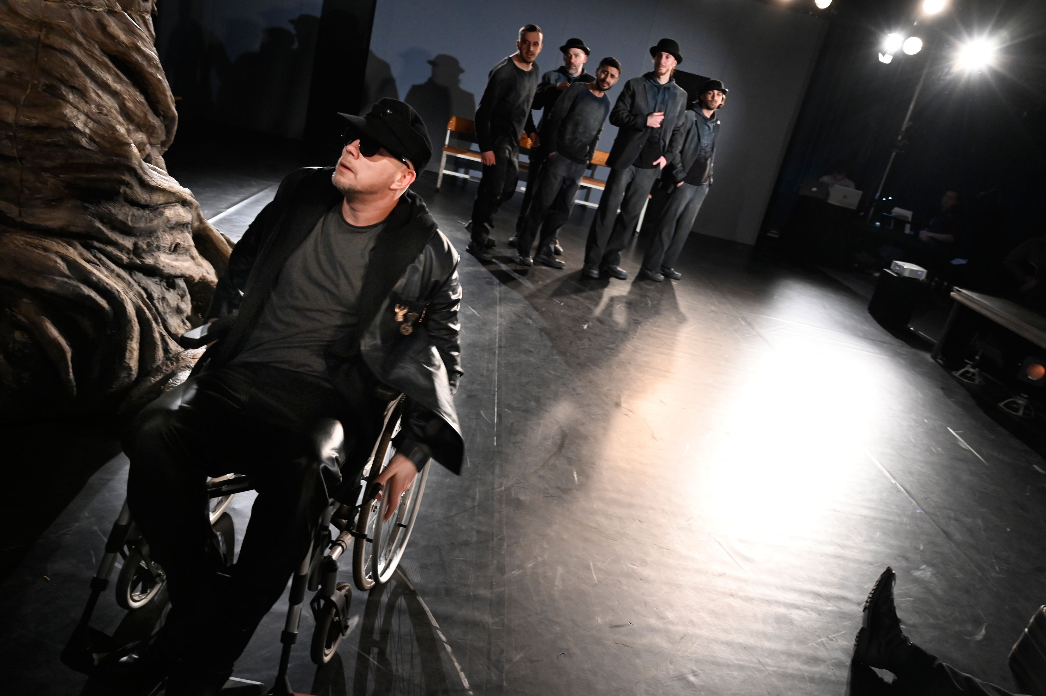 „Warten auf Godot“ im Gefängnis: Wenn die Insassen besser wissen, worum es geht