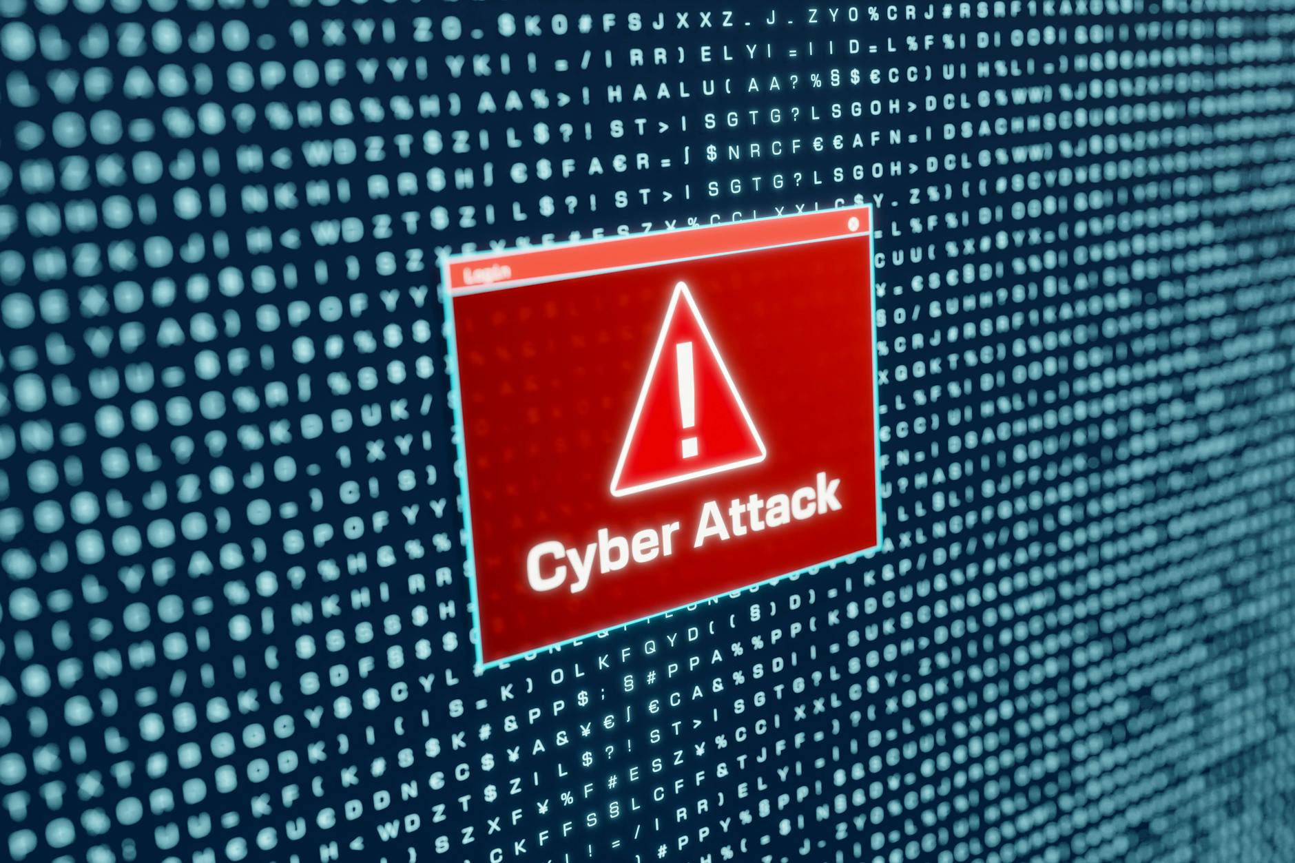 In wenigen Sekunden können ganze Systeme unterbrochen werden.