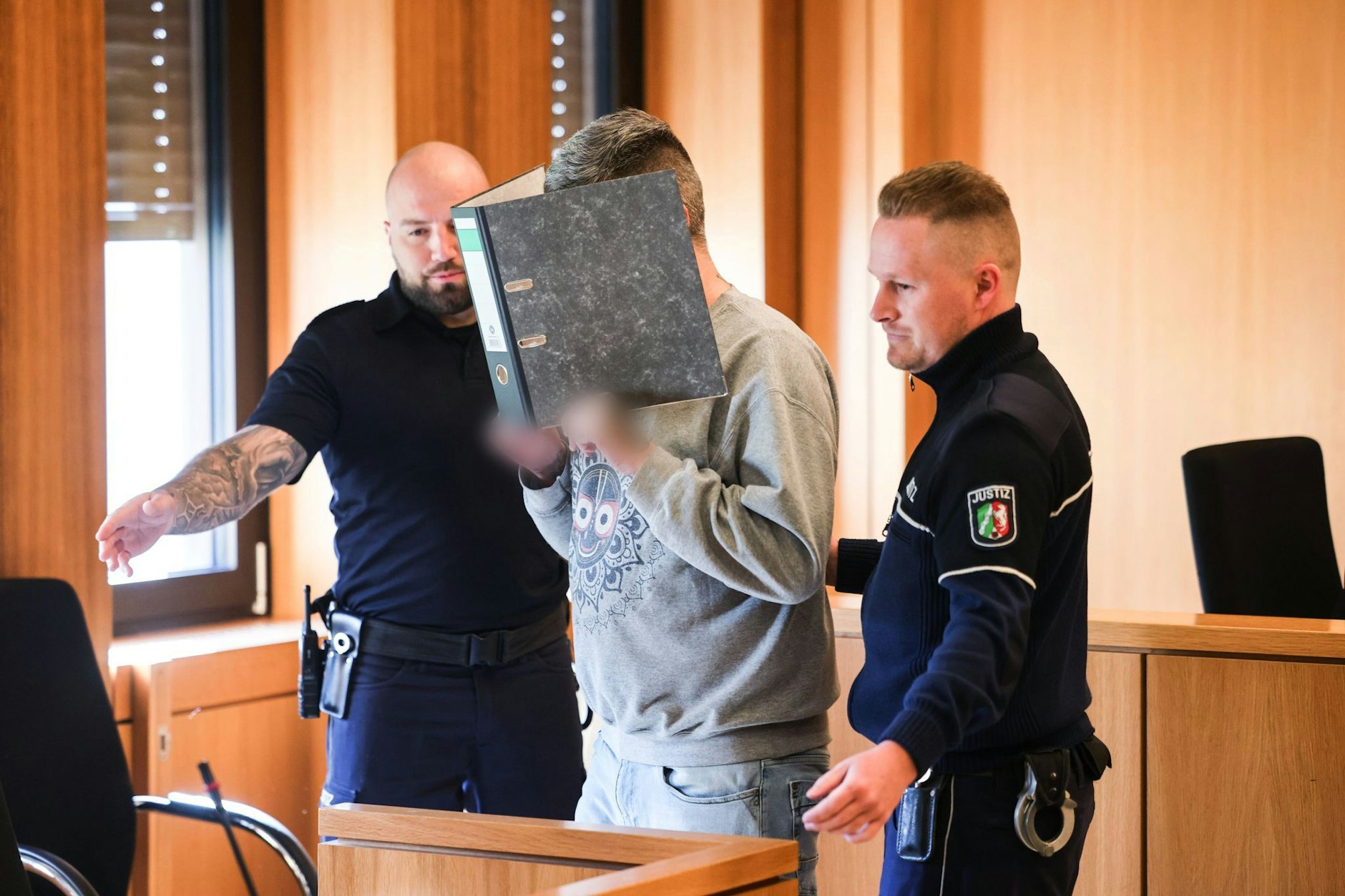 Der Prozess gegen den Krankenpfleger begann bereits im Frühjahr 2025.