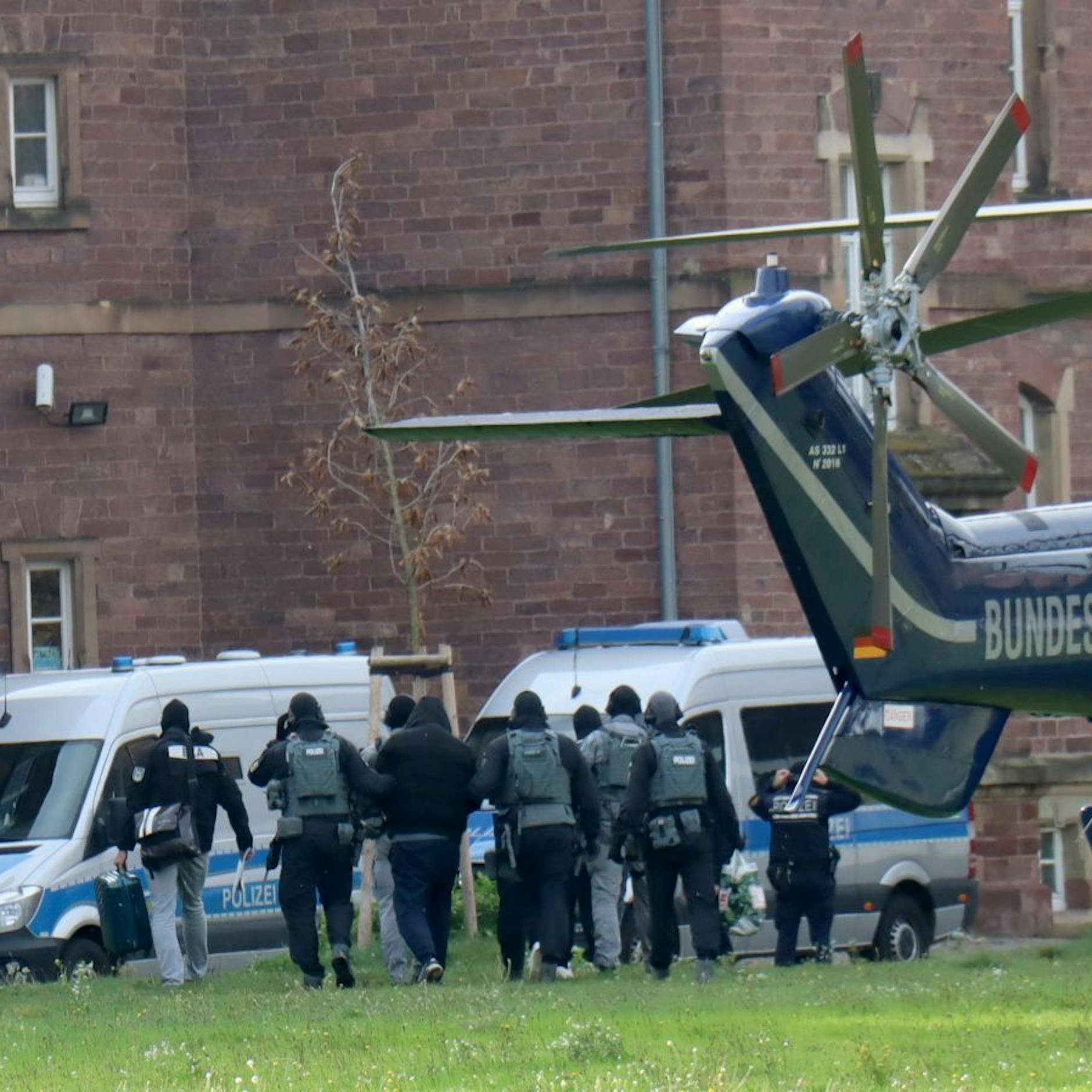 Image - Prozess gegen „Sächsische Separatisten“ beginnt: Anwalt fordert Einstellung des Verfahrens