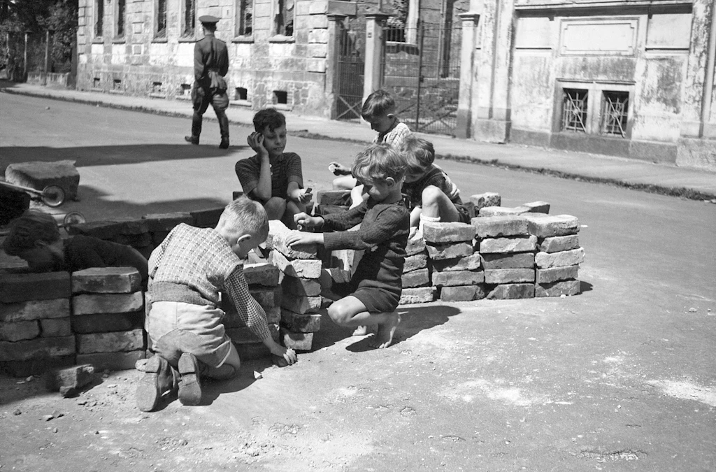 DDR und Leipzig nach dem Zweiten Weltkrieg: Eine jüdische Emigrantin kehrt aus dem Exil zurück