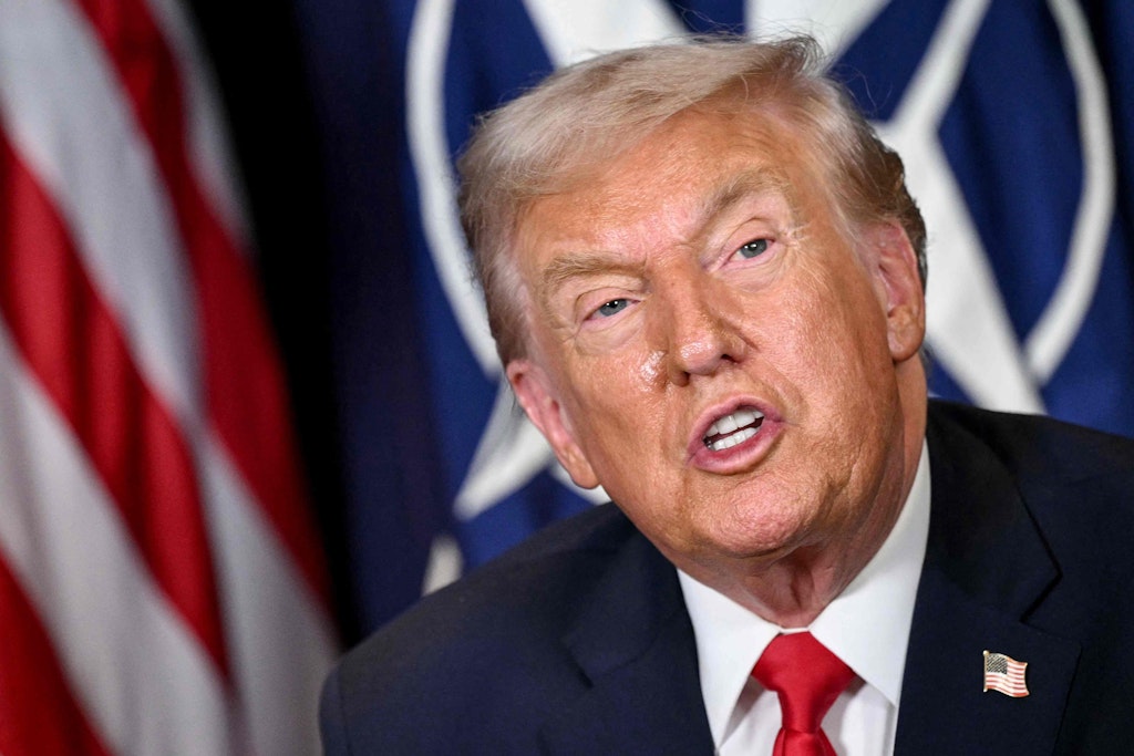 Trump verkündet Einigung mit Nato über Grönland: Keine Zölle gegen EU