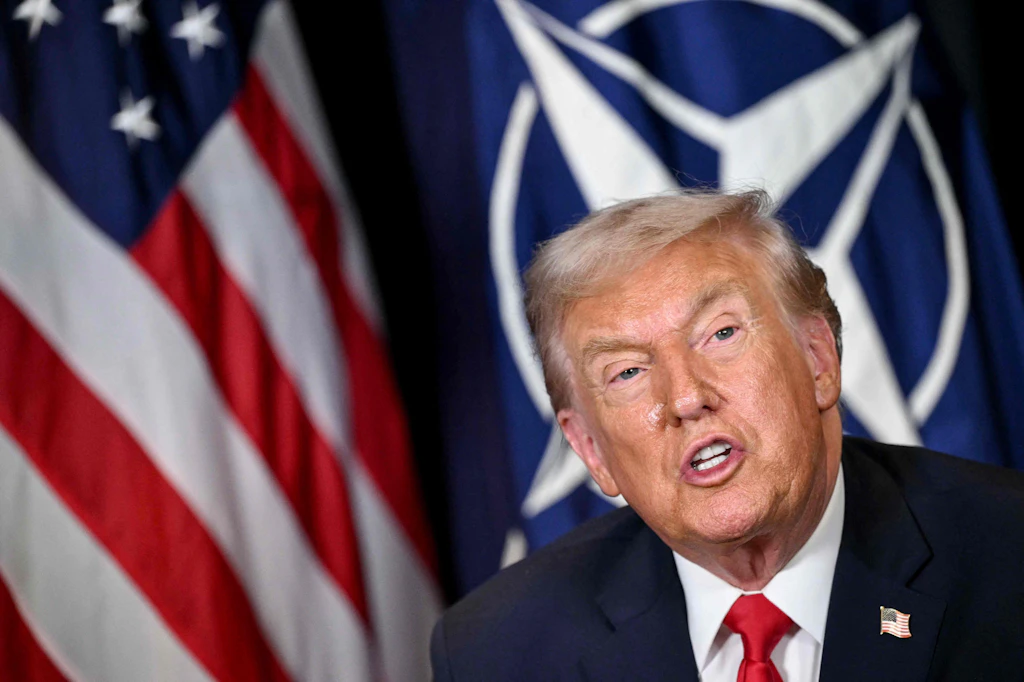 Trump verkündet Einigung mit Nato über Grönland: Keine Zölle gegen EU
