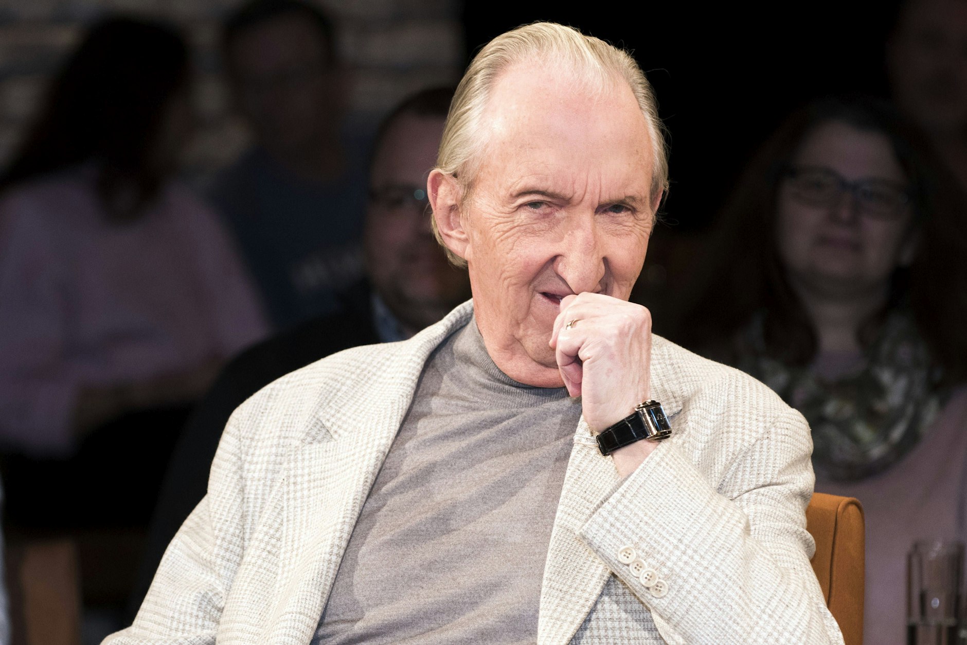 Mike Krüger hält offenbar nicht viel von der Entscheidung für „Wetten, dass..?“.