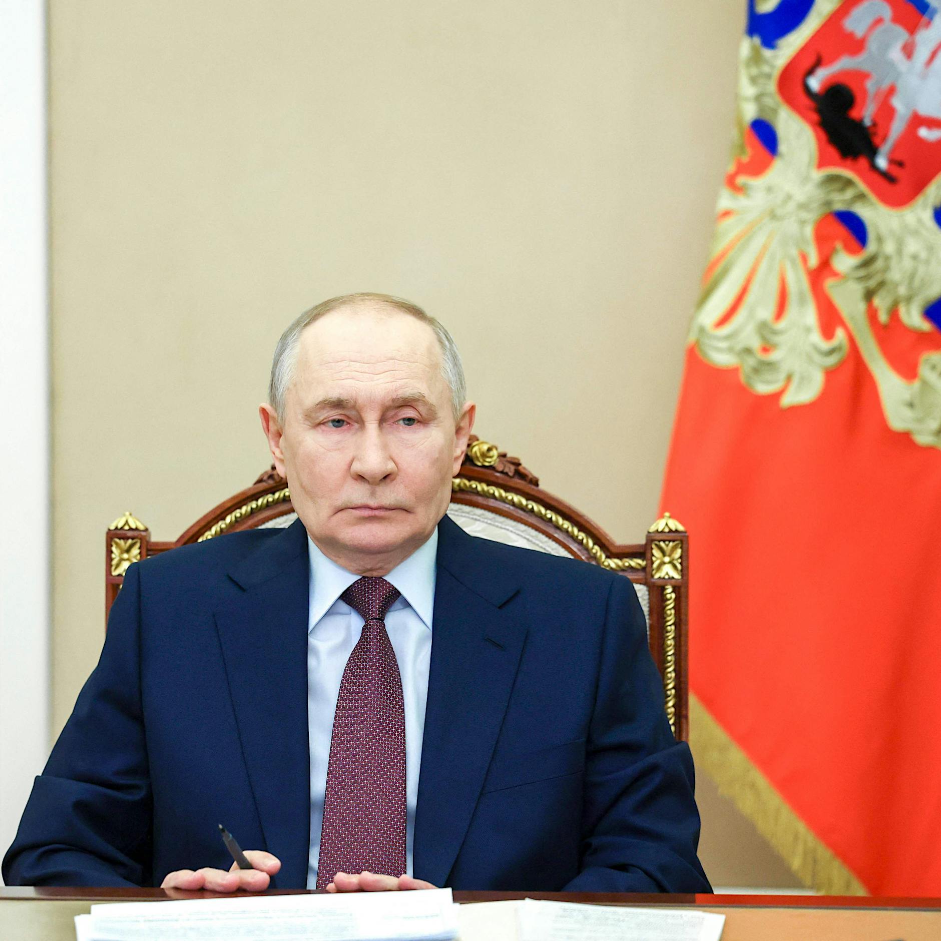 Putin will eingefrorenes Vermögen für Trumps Friedensrat und Ukraine-Wiederaufbau nutzen