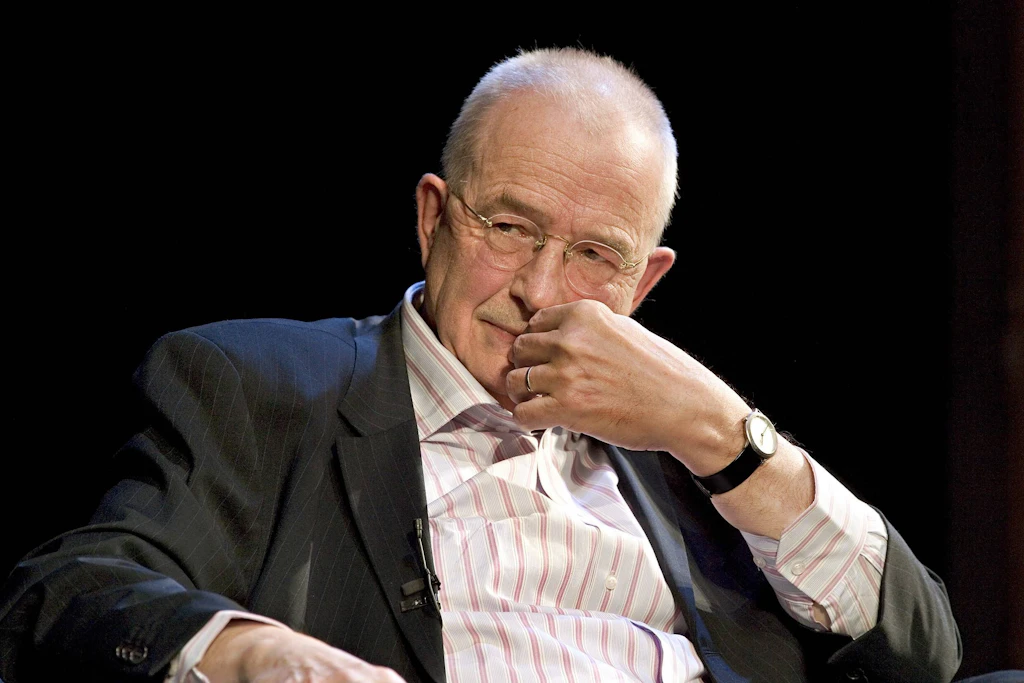 Ehemaliger Intendant des Deutschen Theaters in Berlin: Bernd Wilms ist tot