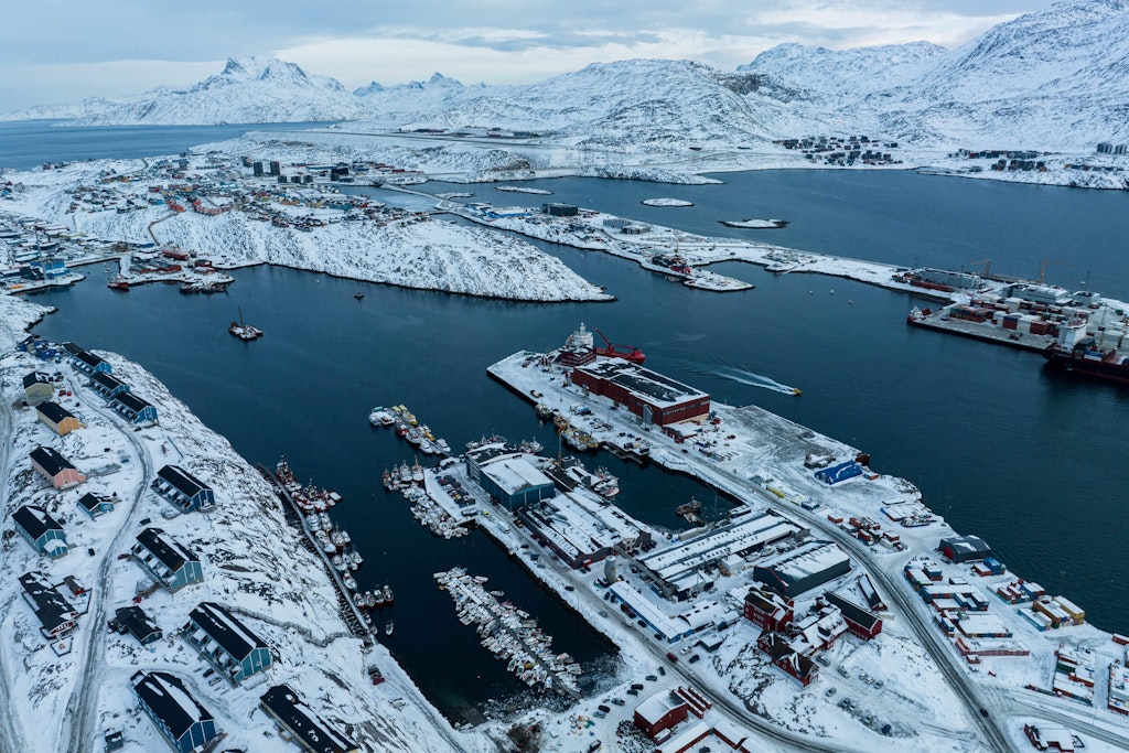 Nach Trumps Kehrtwende: Was über den Grönland-Deal bekannt ist