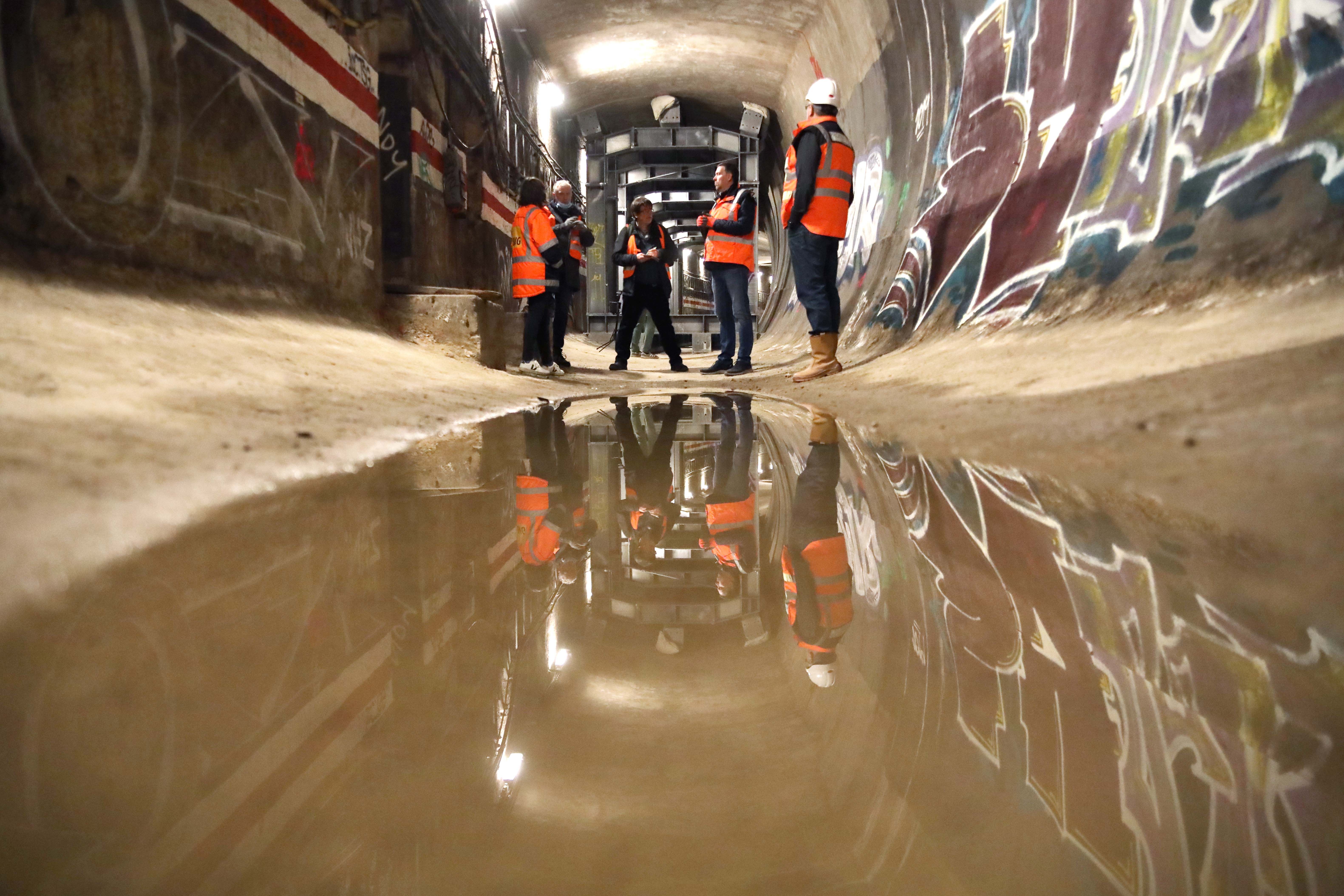 Die verrückte Flucht aus der DDR durch den Waisentunnel in Berlin