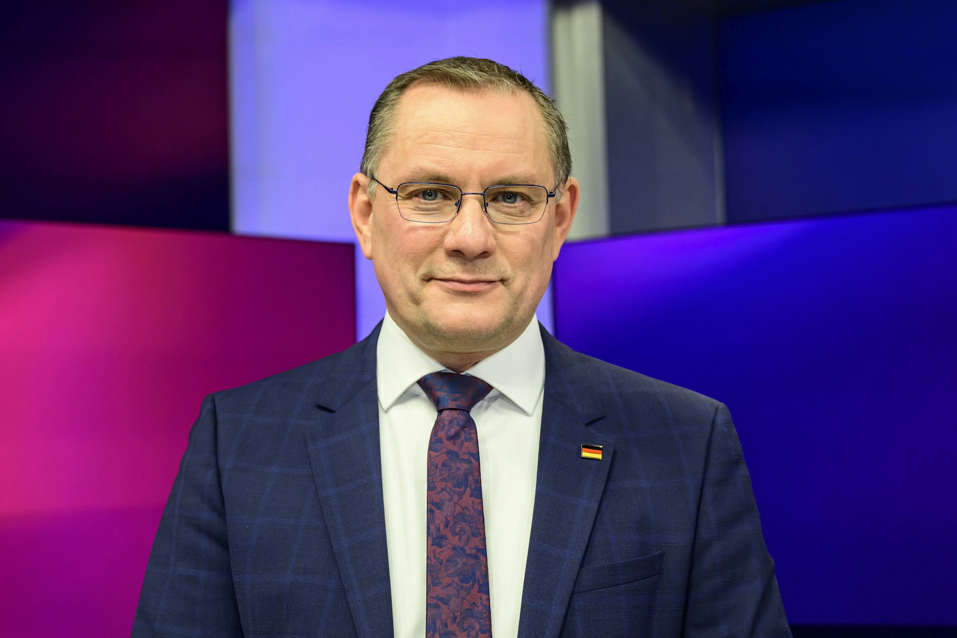 Tino Chrupalla (AfD) war am Mittwochabend bei „Maischberger“ zu Gast.