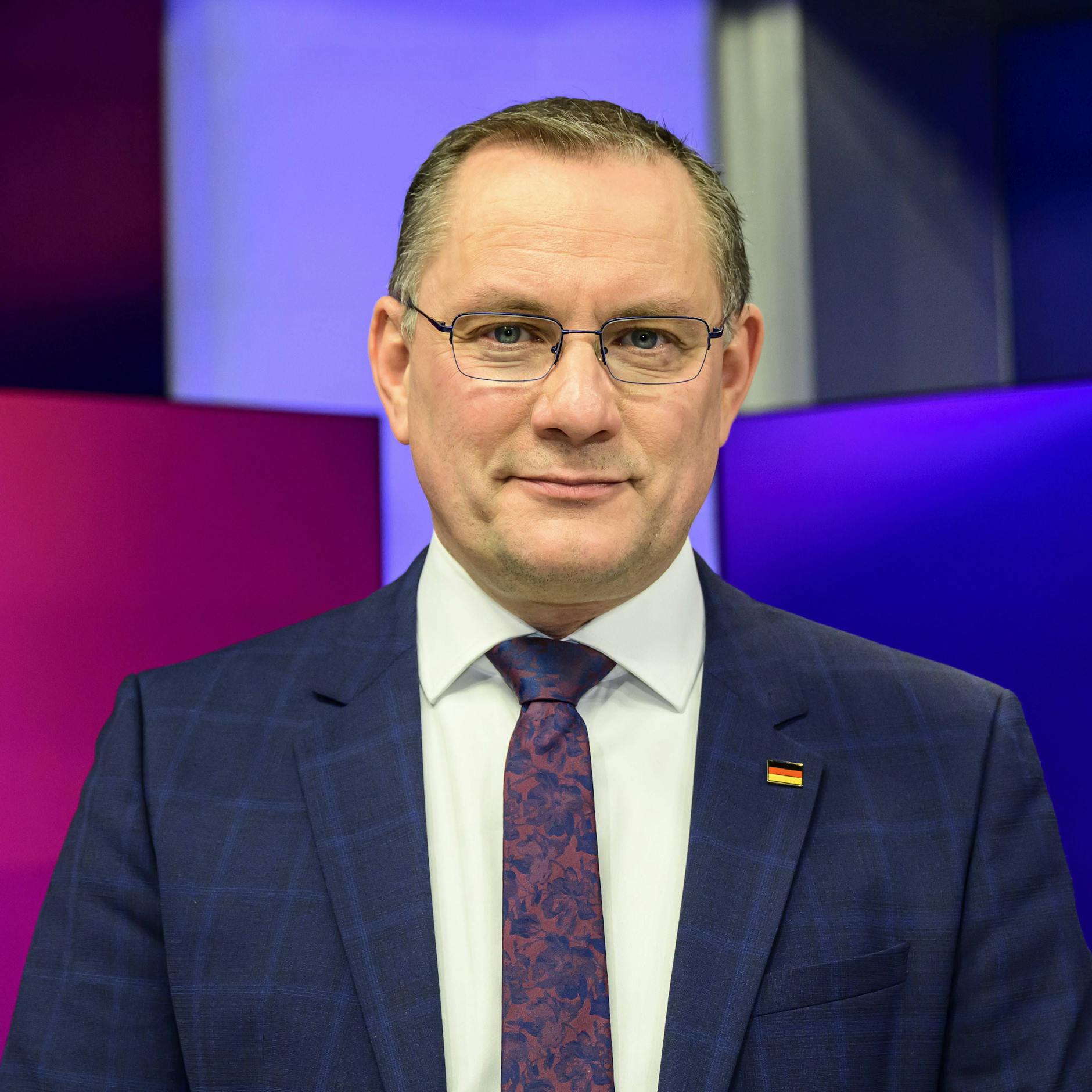 Image - Maischberger: Tino Chrupalla gerät mit SPD-Politiker Hubertus Heil aneinander