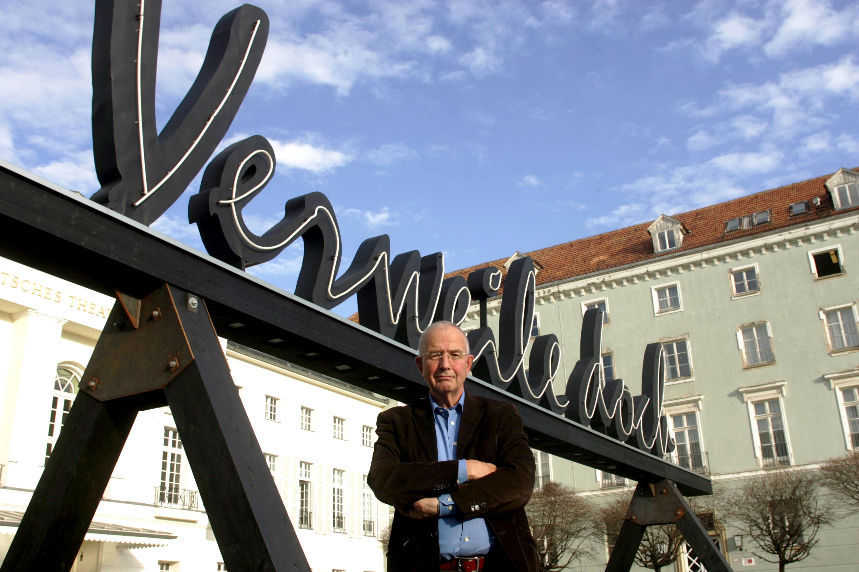 Ignorierte die Ost-West-Risse: Zum Tod des langjährigen Theaterintendanten Bernd Wilms