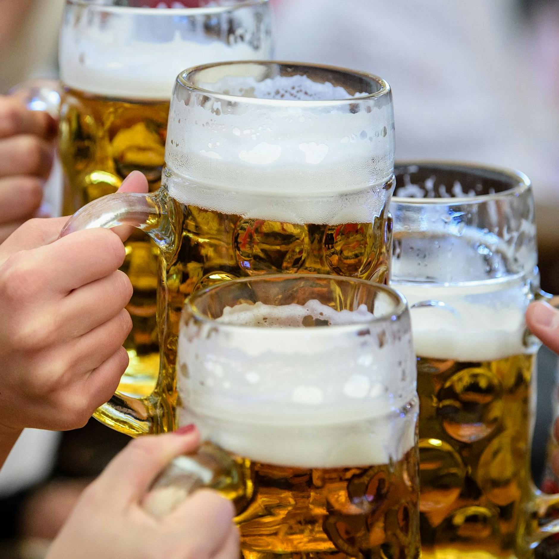 Warum weniger Alkohol trinken nicht automatisch gesünder Leben heißt