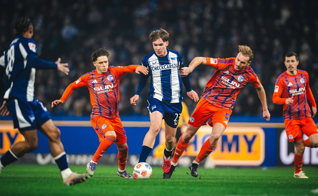 Große Kulisse, große Ausfälle: Warum Herthas KSC-Reise mehr Prüfung als ...