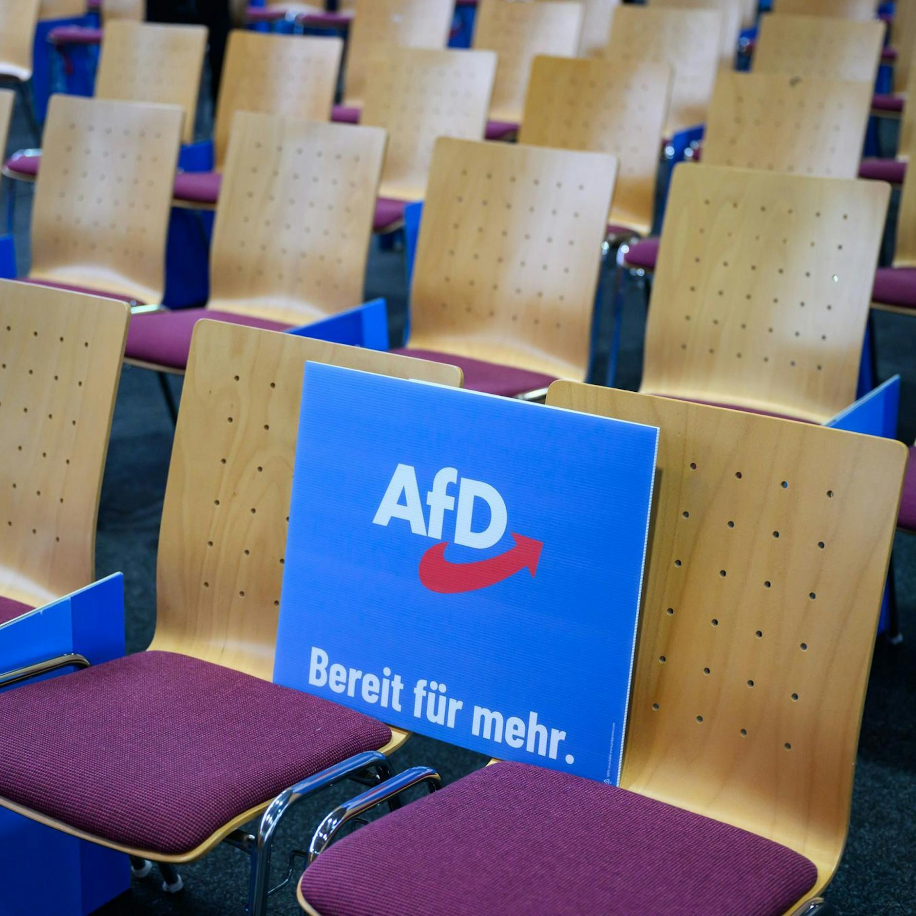 Image - AfD-Parteitag in Prenzlau: Warum die Stadt trotz Landratswahl nicht Nein sagen kann