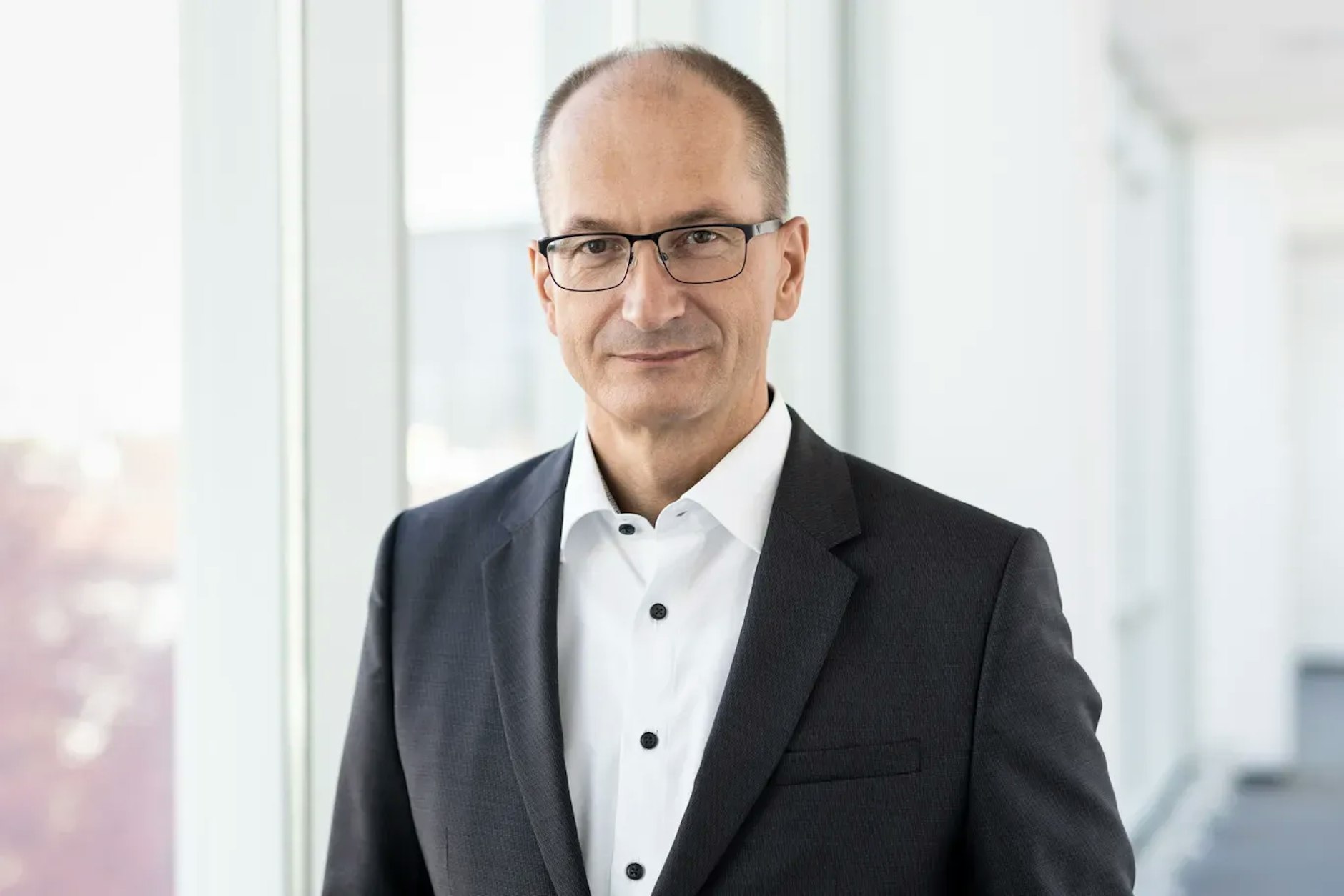 Stromnetz Berlin-Chef Erik Landeck