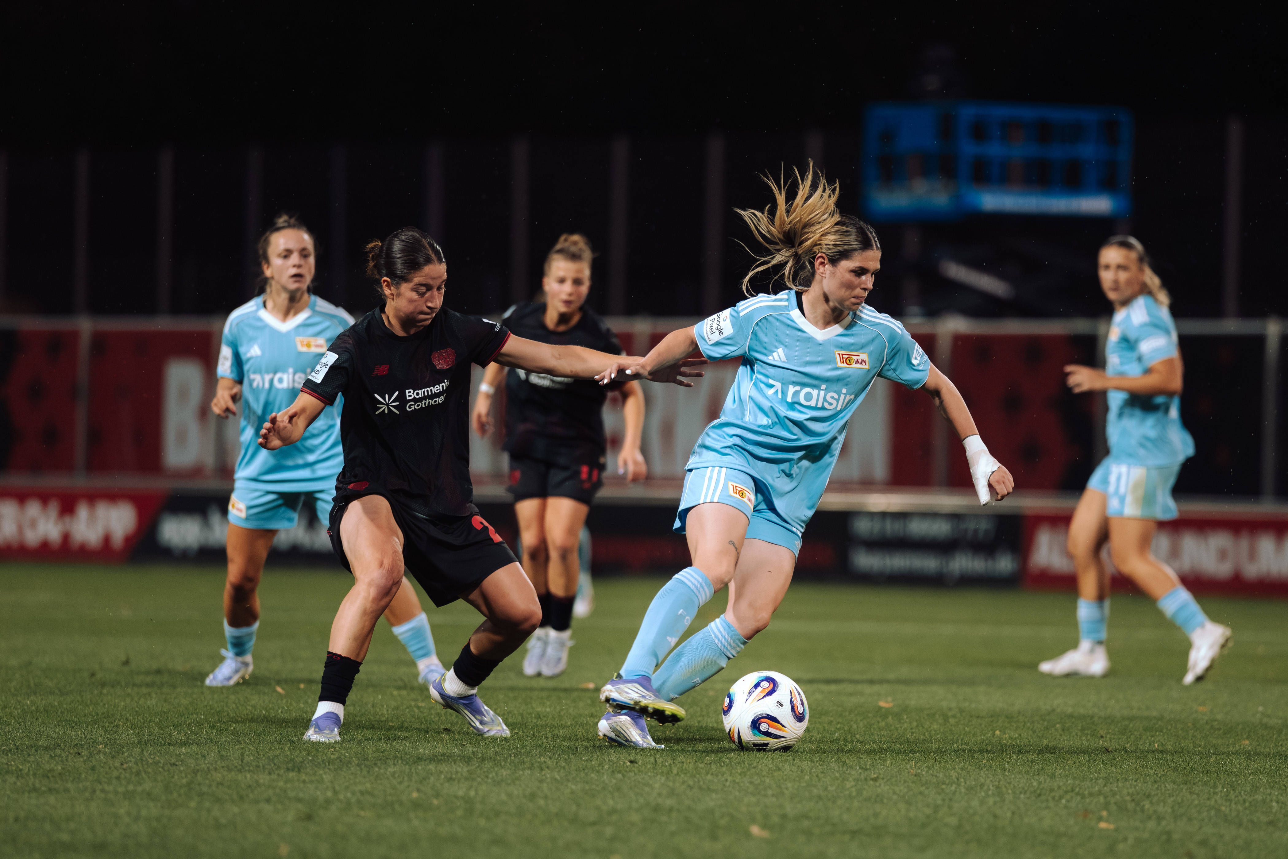 1. FC Union Berlin: Frauenteam startet ambitioniert in die Bundesliga-Restrunde