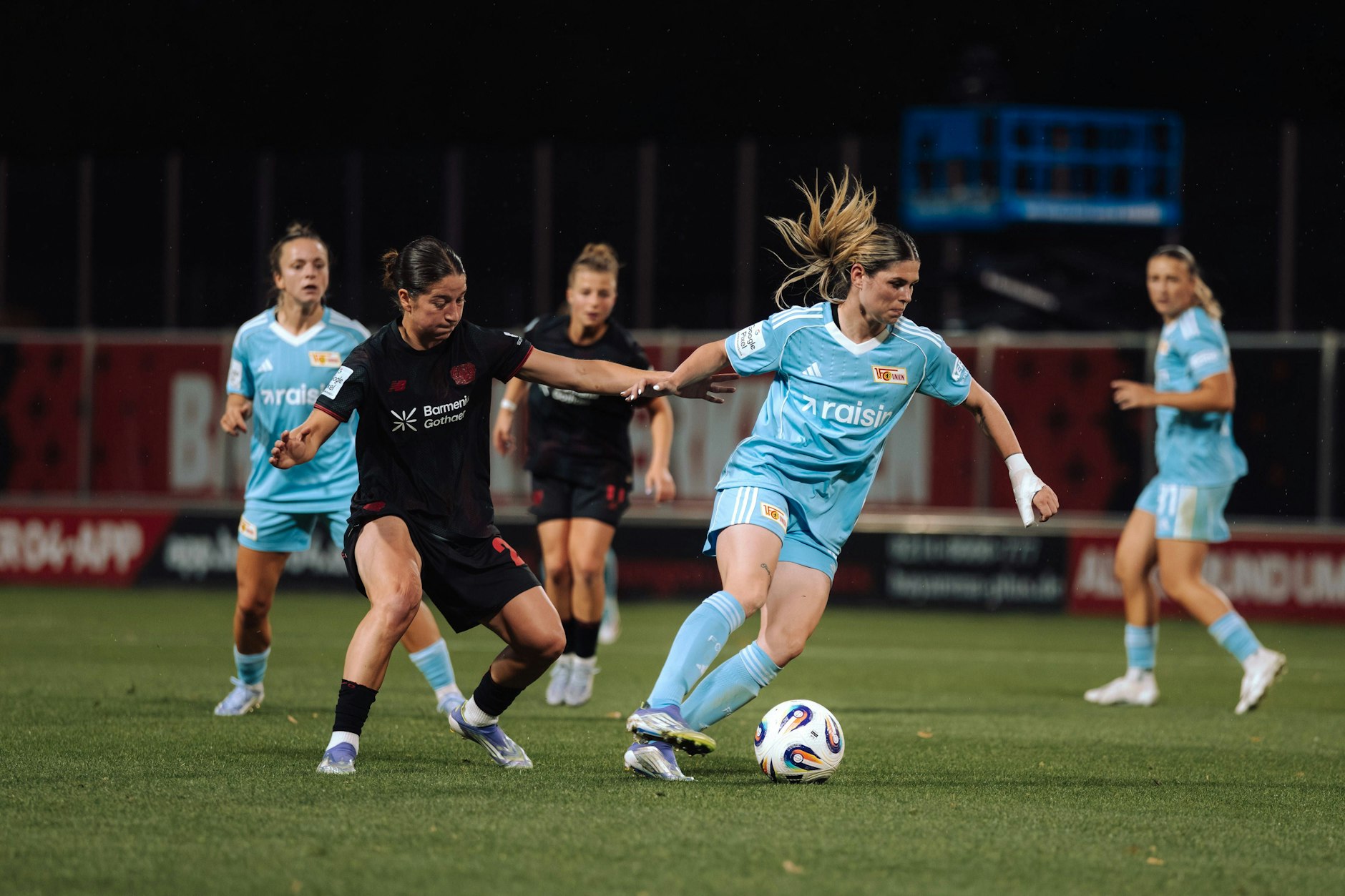 Gleich die ersten Punkte? Mit Bayer 04 Leverkusen kommt kein leichter Gegner am Freitag zum 1. FC Union Berlin.