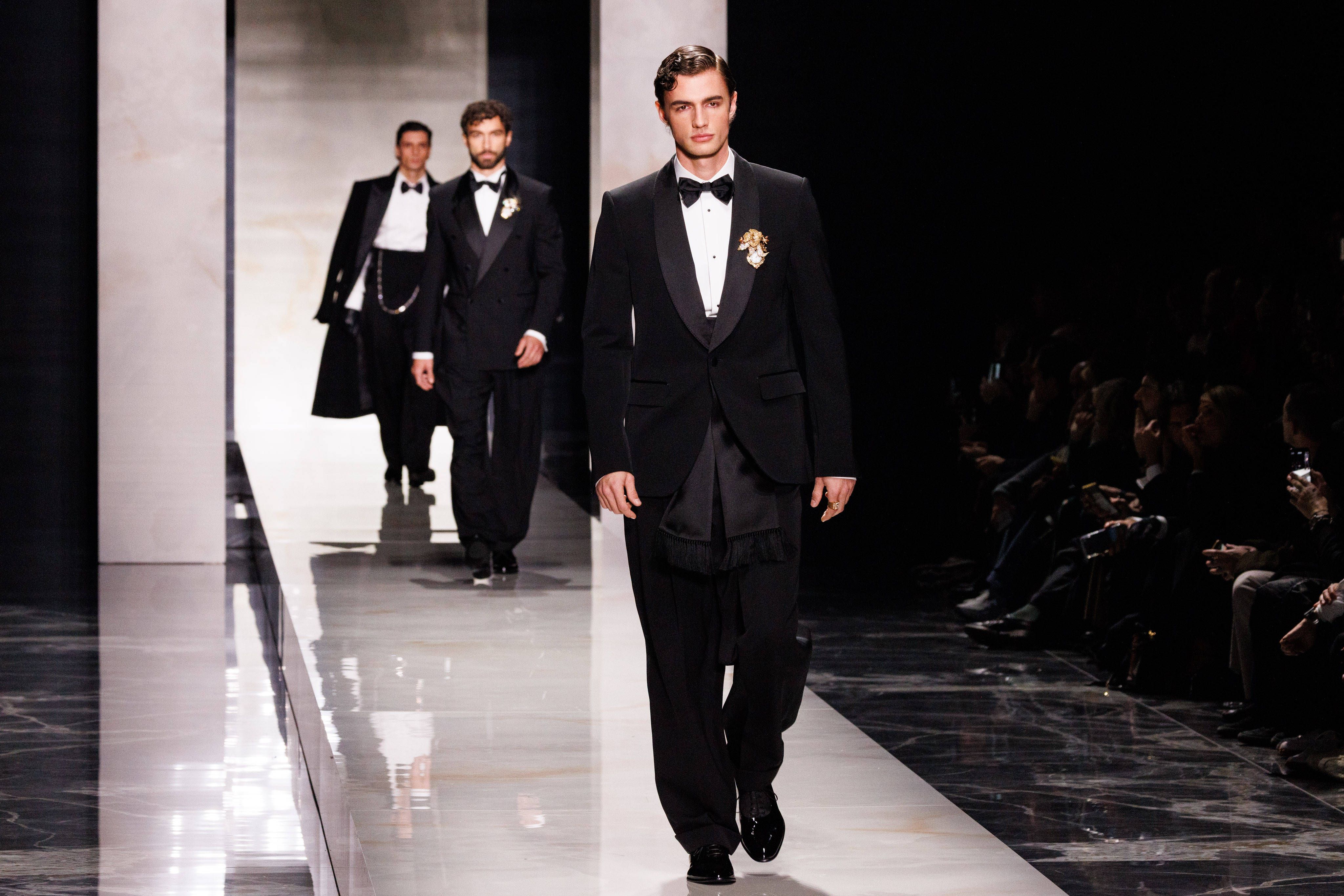 Müssen Laufstege divers sein? Dolce & Gabbana zwischen Freiheit, Wokeness und Business