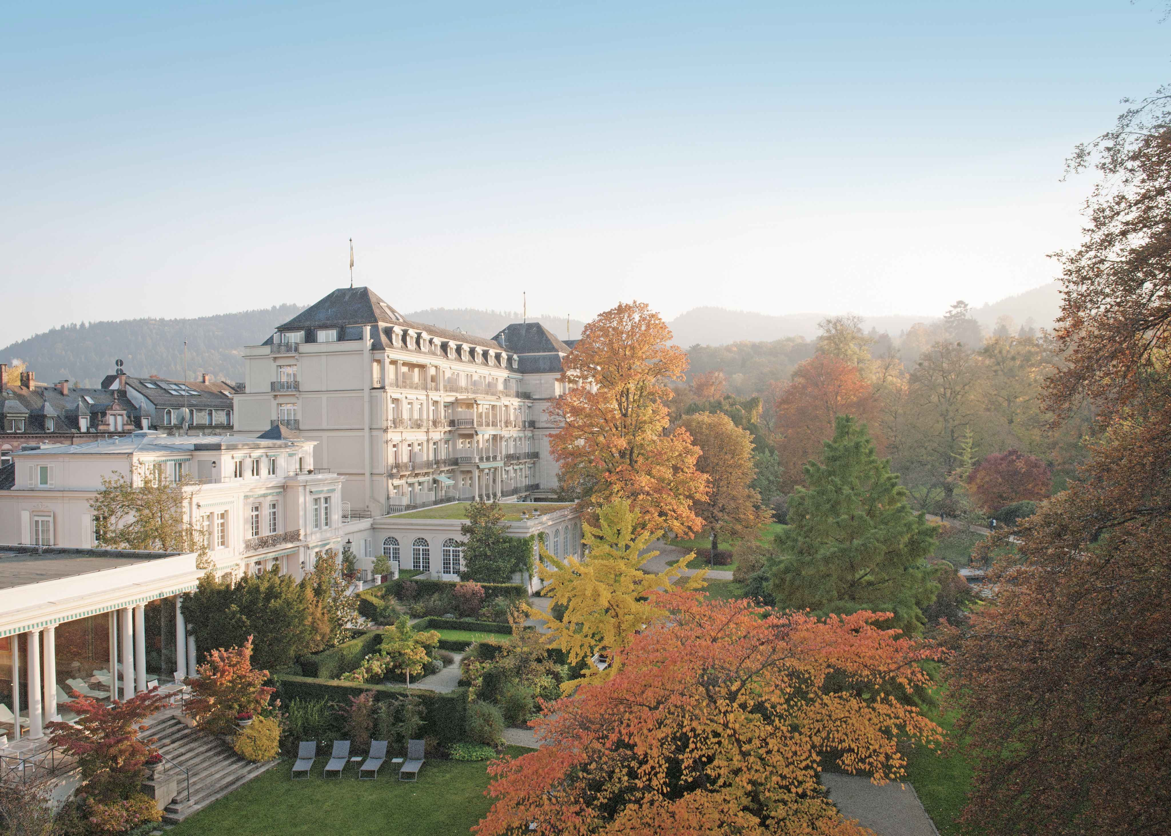 Image - Baden-Baden erfindet sich neu: Wellness und Spa zwischen Kunst und Casino